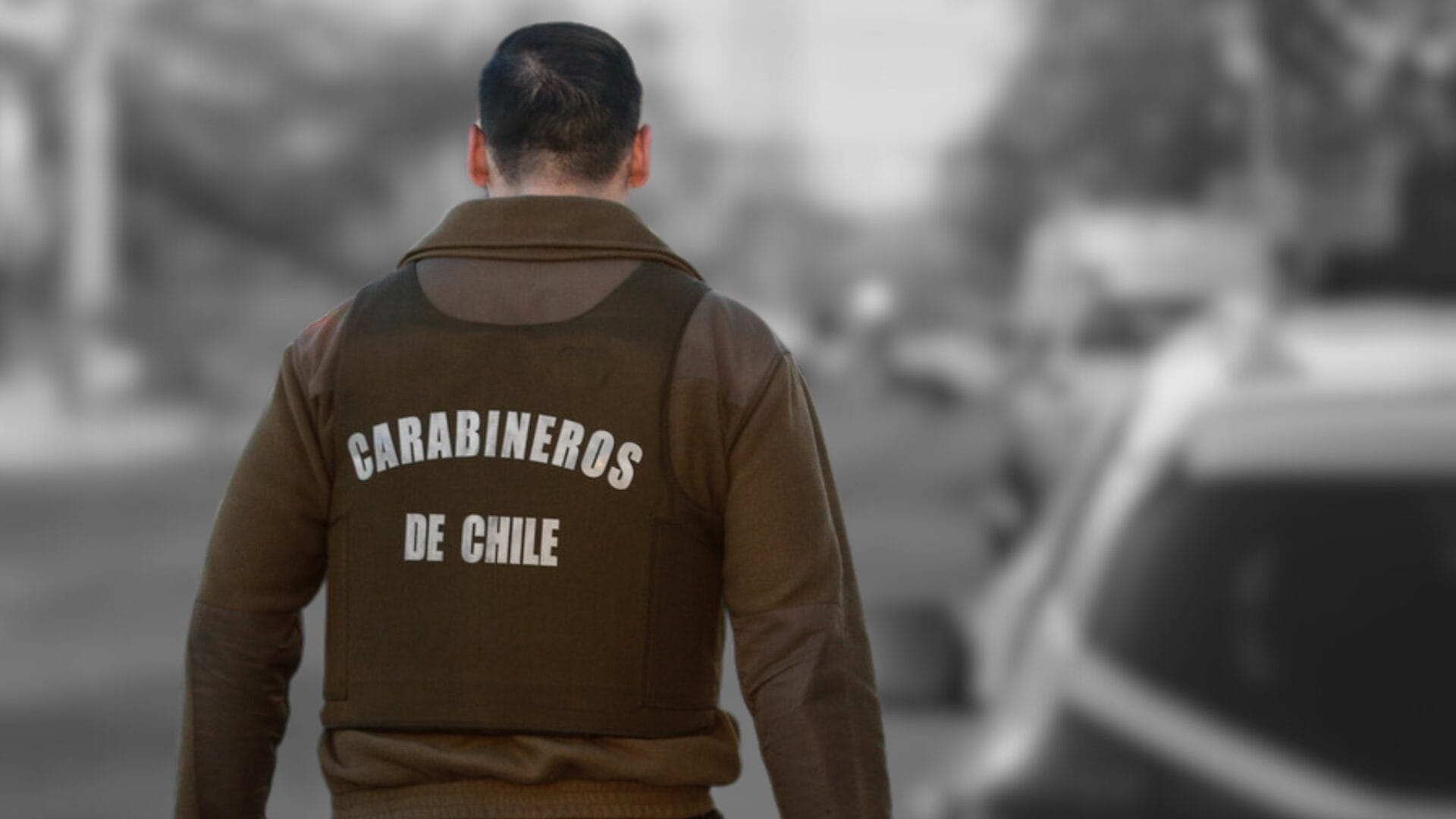 Tres carabineros dados de baja en Talca: Le propinaron brutal golpiza a un hombre y lo dejaron tirado