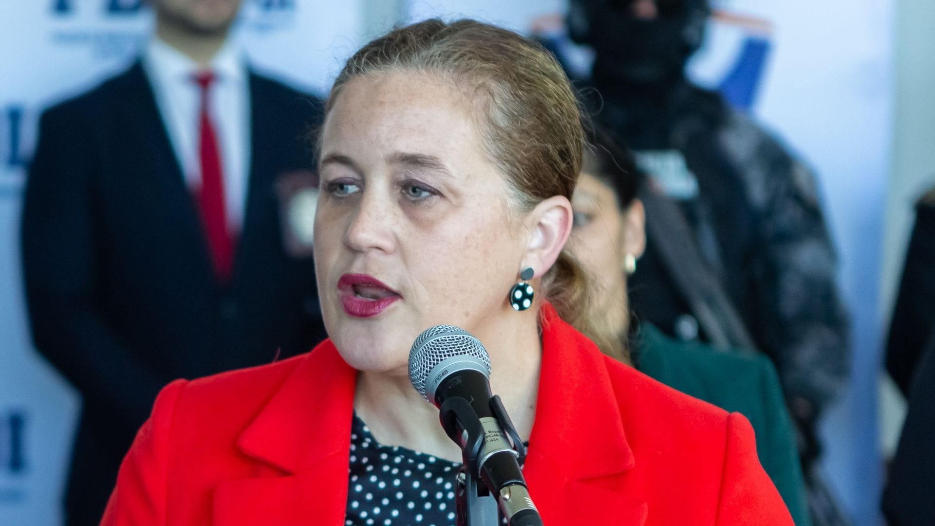 Ingresan a robar a la vivienda de la fiscal que investiga a Ángela Vivanco por el Caso Audio