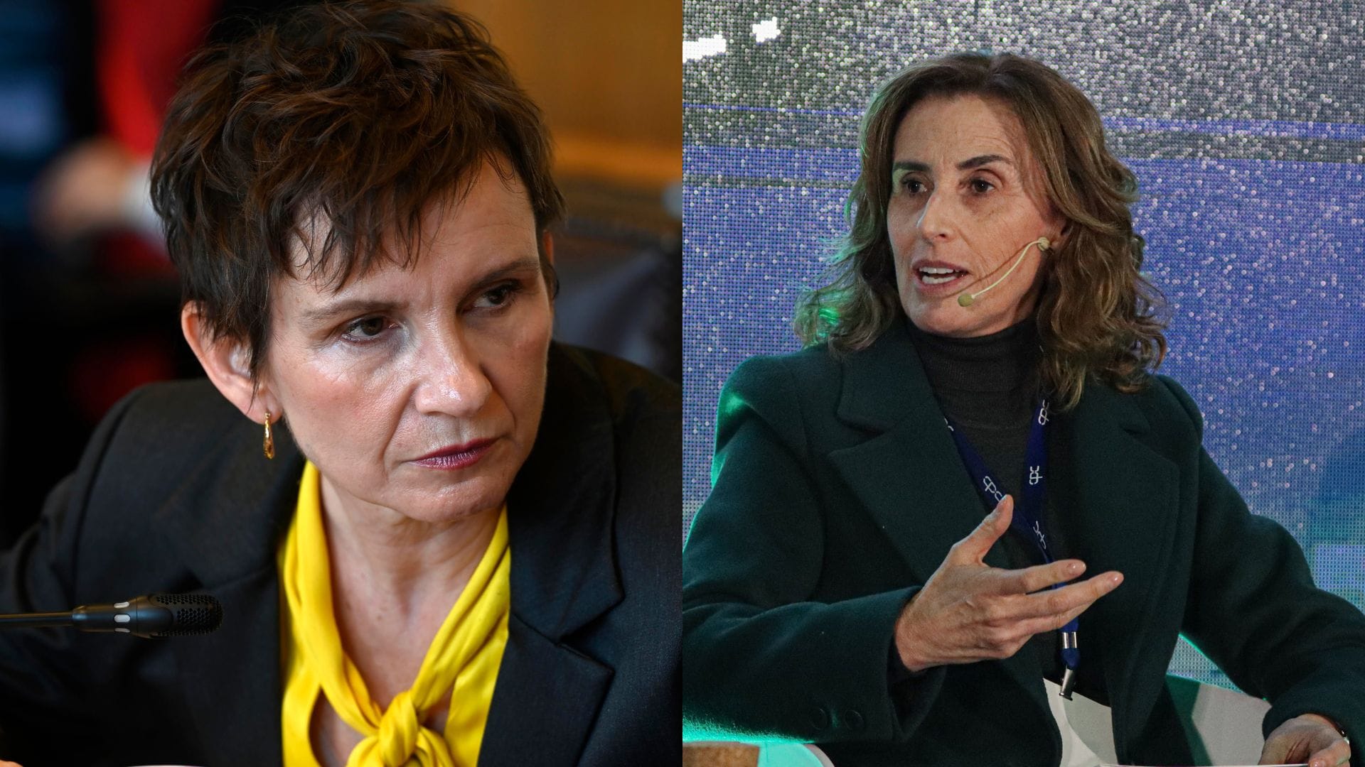 Marcela Cubillos “tiene el mismo estilo que las autoridades venezolanas”, arremetió la ministra Tohá tras escándalo por millonario sueldo