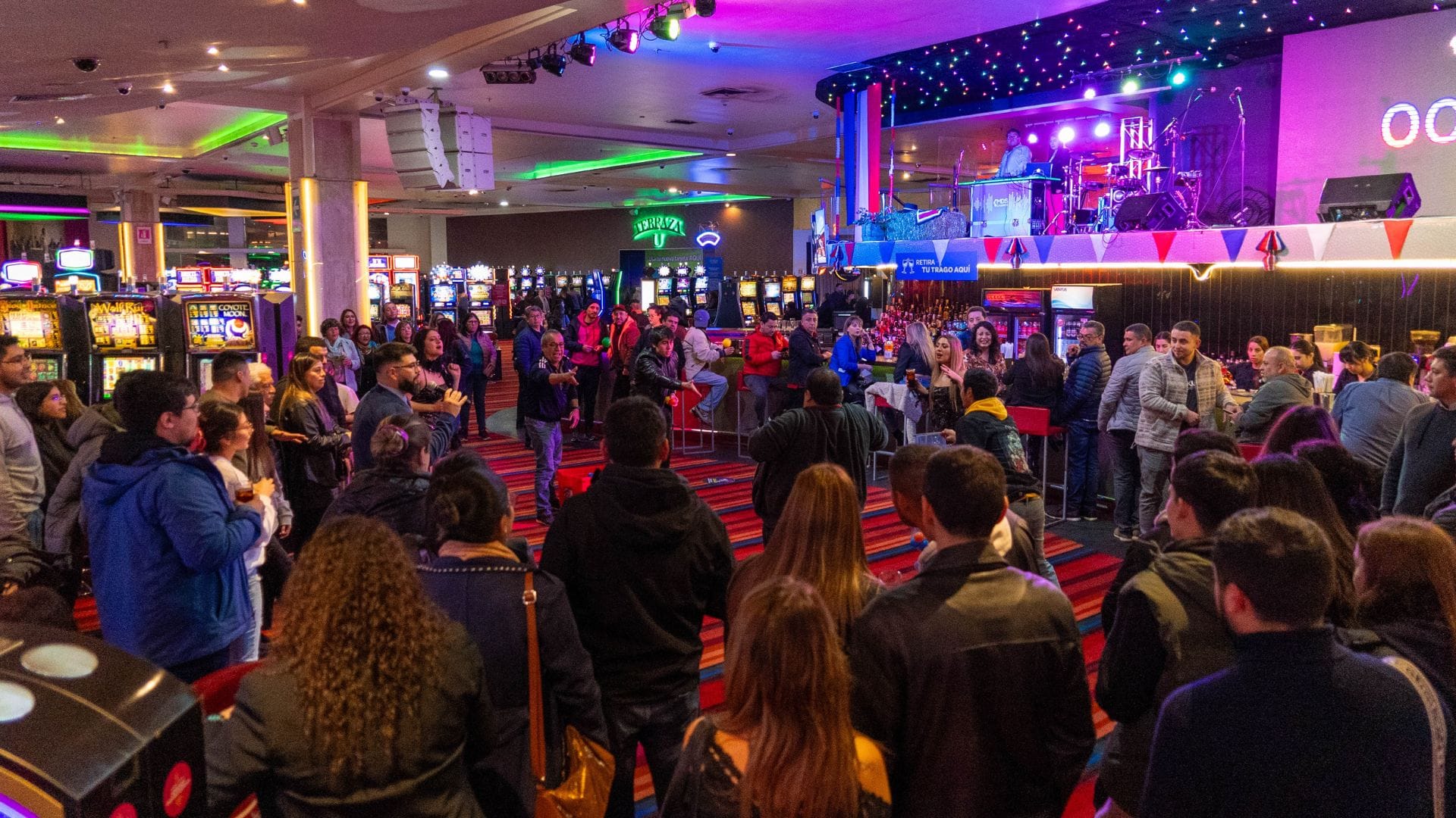 Repartirán $17 millones en Casino Marina del Sol Talcahuano para celebrar Fiestas Patrias
