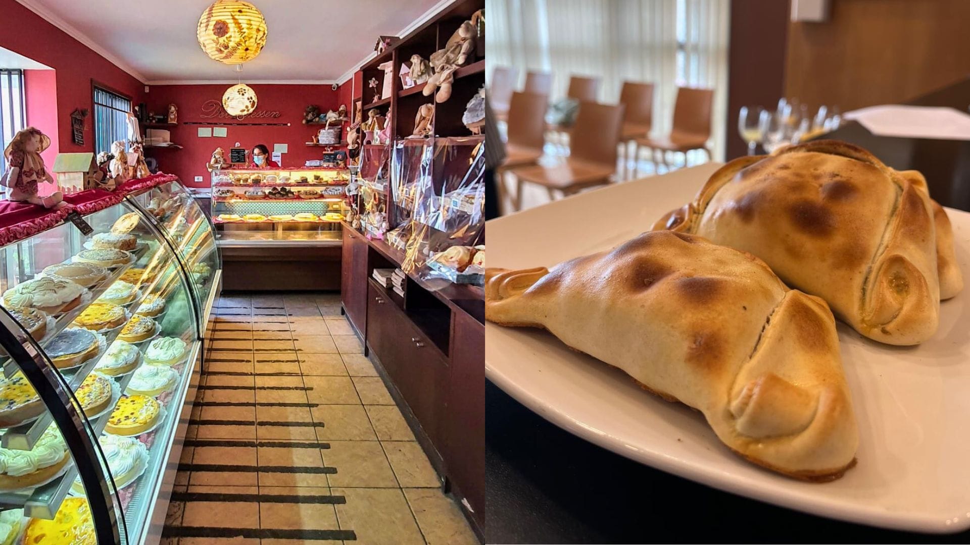 La panadería que se ganó el título de “Mejor Empanada” de Concepción: Conoce a Casita Baruch
