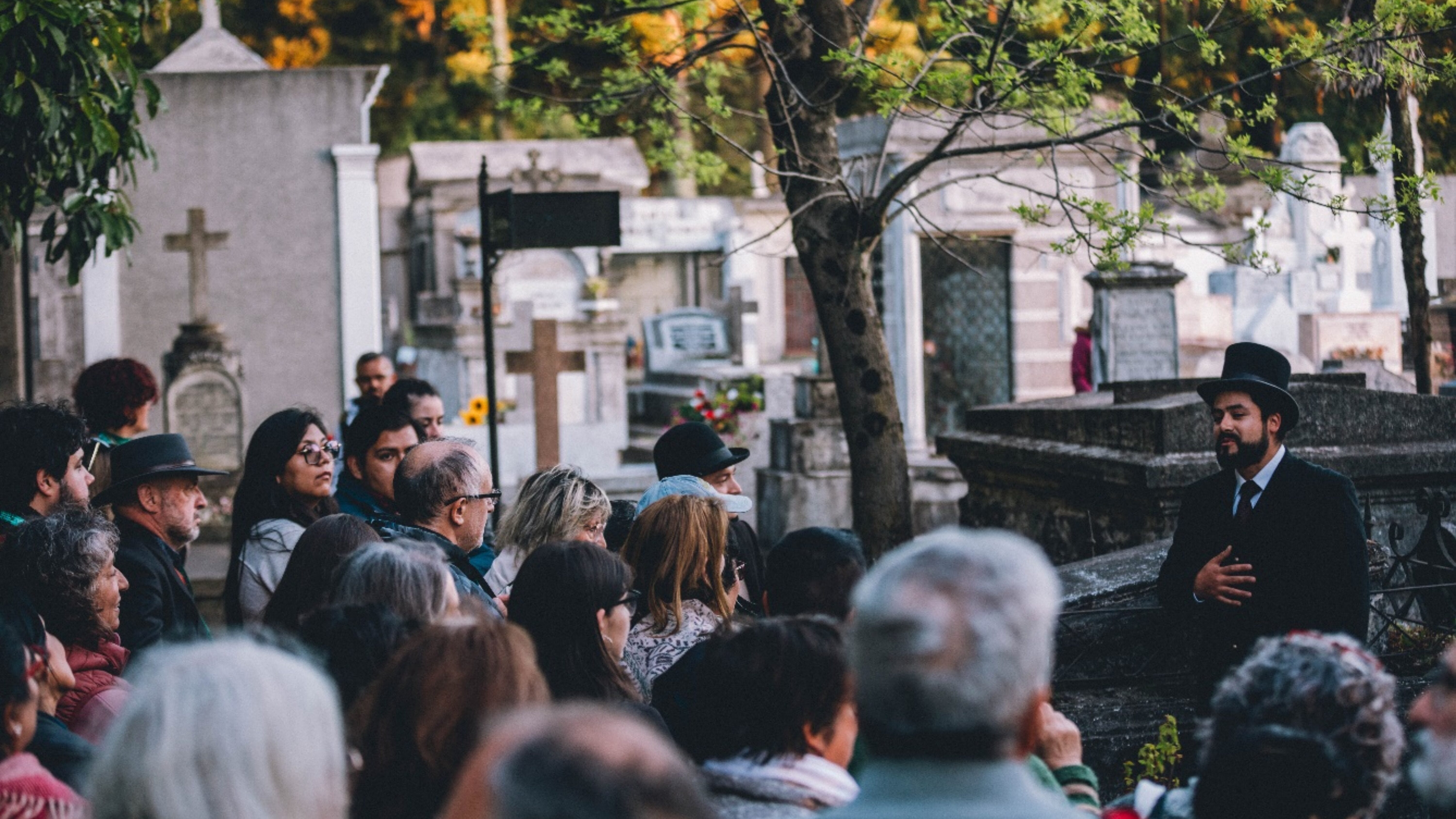Cementerio General y Crematorio de Concepción: Donde la cultura se une a la memoria de los seres queridos