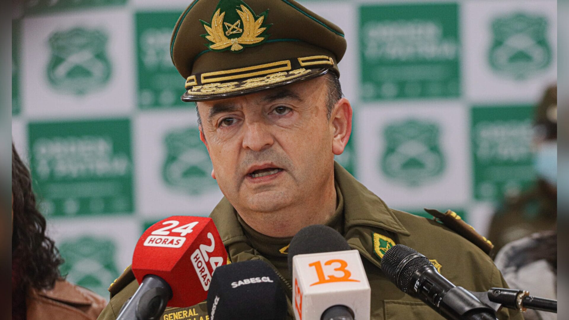 General César Bobadilla: “Nosotros no hemos autorizado fondas hasta las 4 AM”