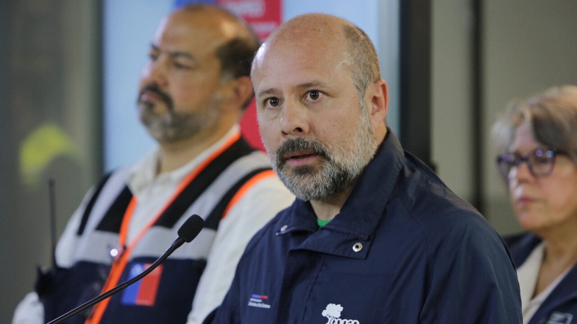 Christian Little renuncia como director nacional de Conaf: Fue criticado por su gestión durante los incendios en Viña del Mar