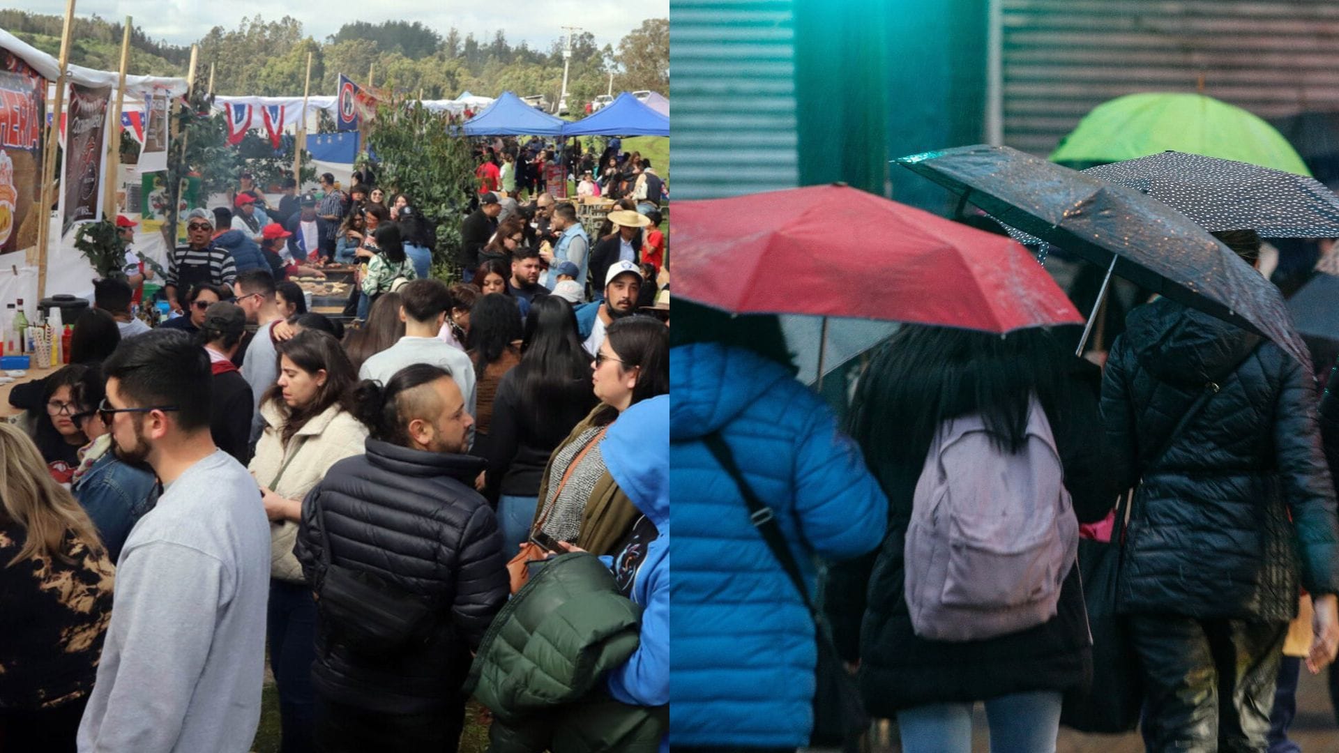 Conoce la tendencia climática para Fiestas Patrias en el Biobío: Descubre cómo se viene el clima