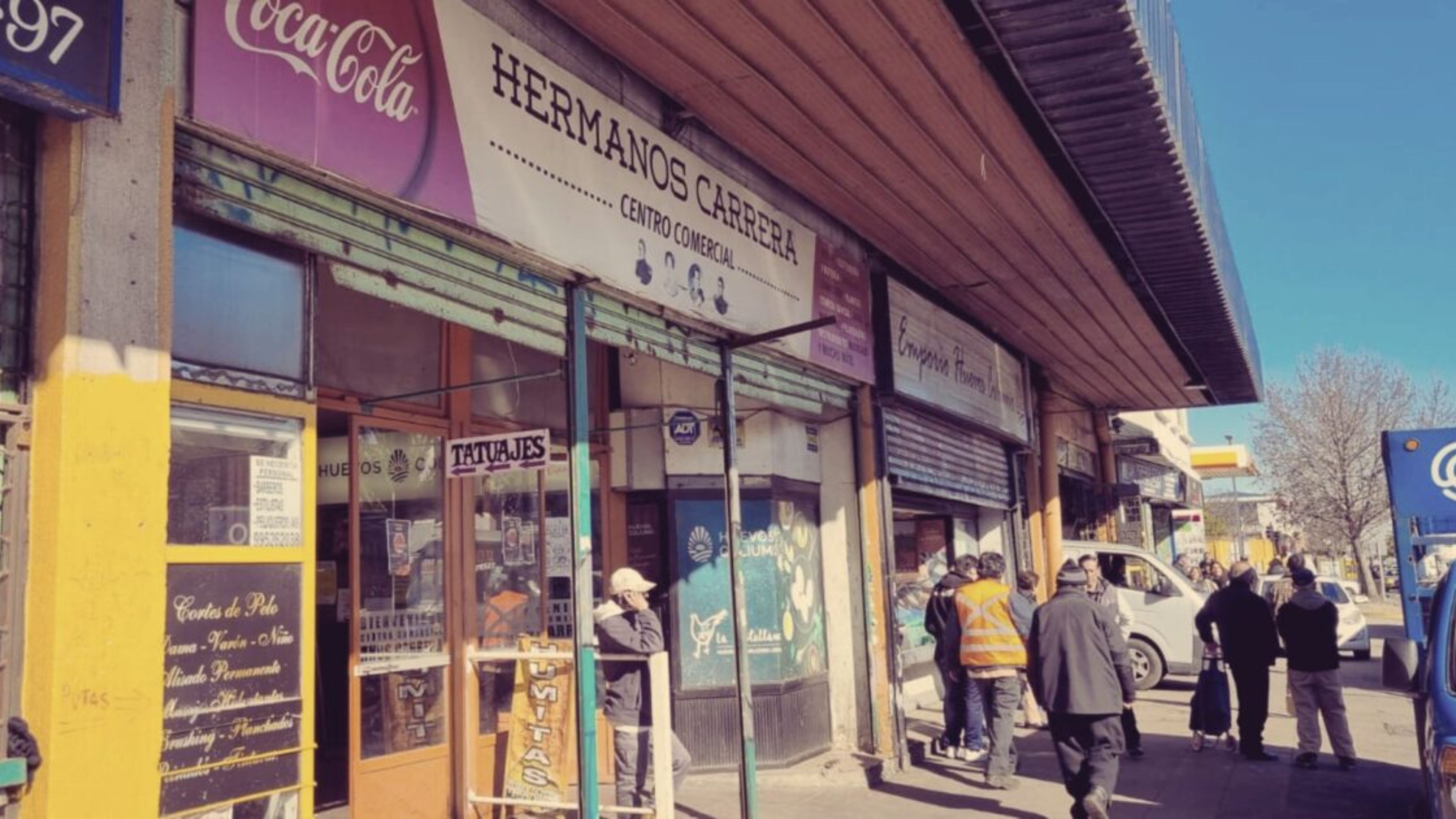 La milagrosa recuperación del comerciante que fue baleado en la cabeza por sicario en Concepción
