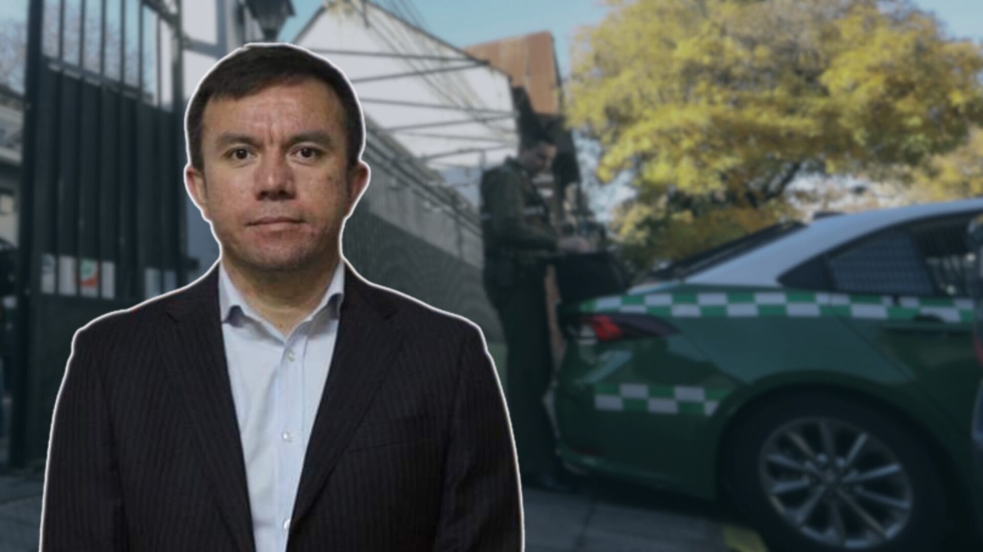 Concejal de Santa Bárbara que agredió a transeúnte y golpeó a Carabinero quedó con cautelar tras ser formalizado