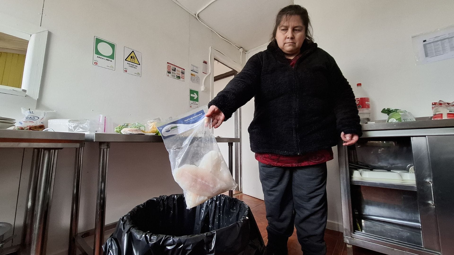 Santa Juana pide poner fin a la concesión del servicio de electricidad por reiterados cortes