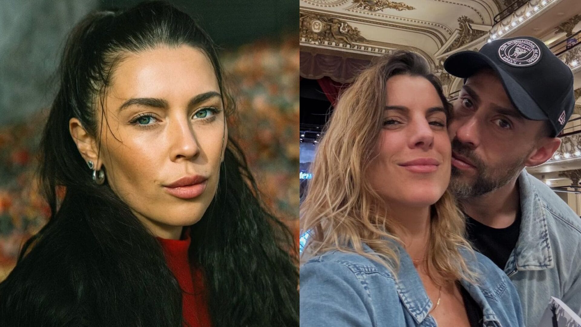 El incómodo momento que vivió Daniela Aránguiz: Se topó con Mago Valdivia y Maite Orsini en avión