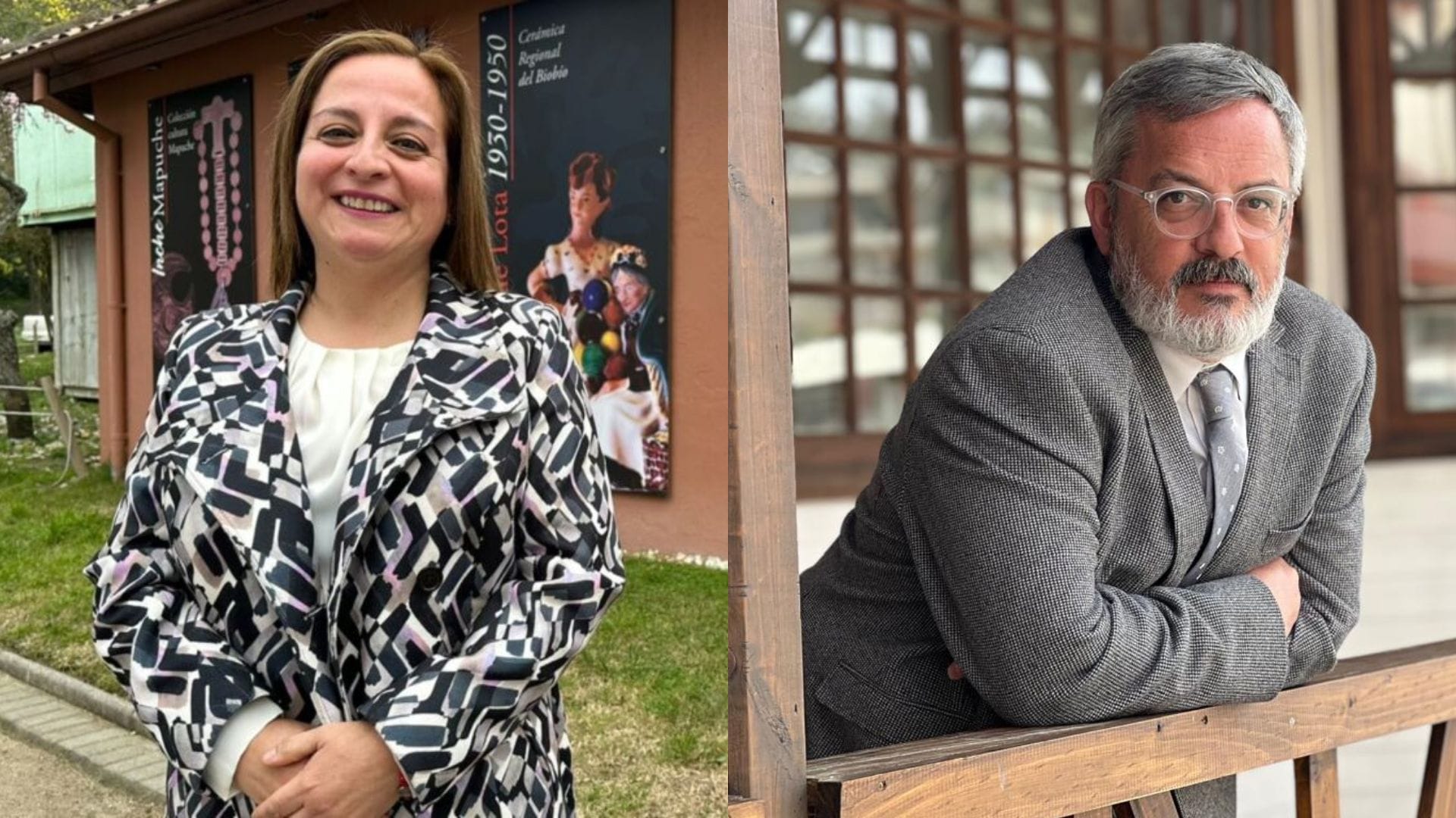 Presidente del Partido Liberal cuestiona motivos por los que Andrea De La Barra va por Demócratas: Postulante se defiende