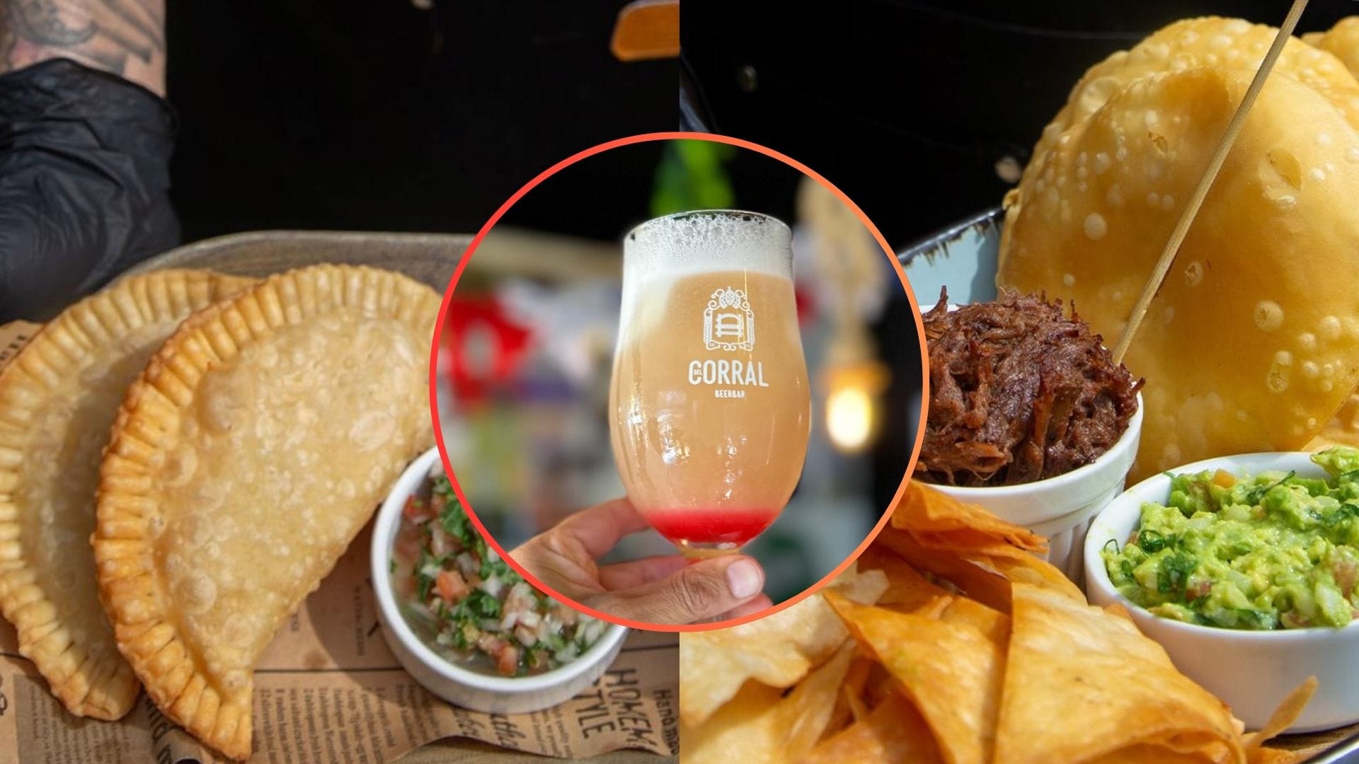 Bar de Concepción estrena la “promo Rally” con platos típicos de Fiestas Patrias