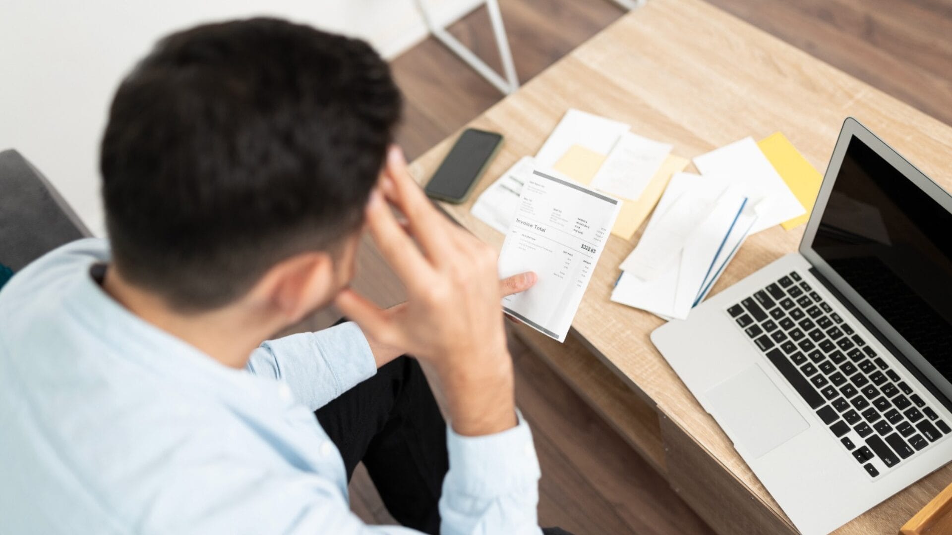 Un 6,85% de personas demandadas por no pago se concentran en el Biobío