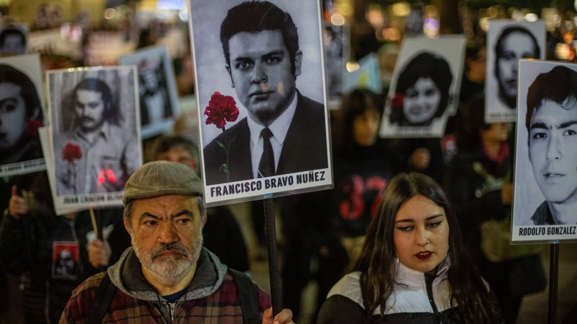 Agrupación de familiares detenidos desaparecidos del Biobío piden levantar informe Valech: “Tenemos la esperanza”
