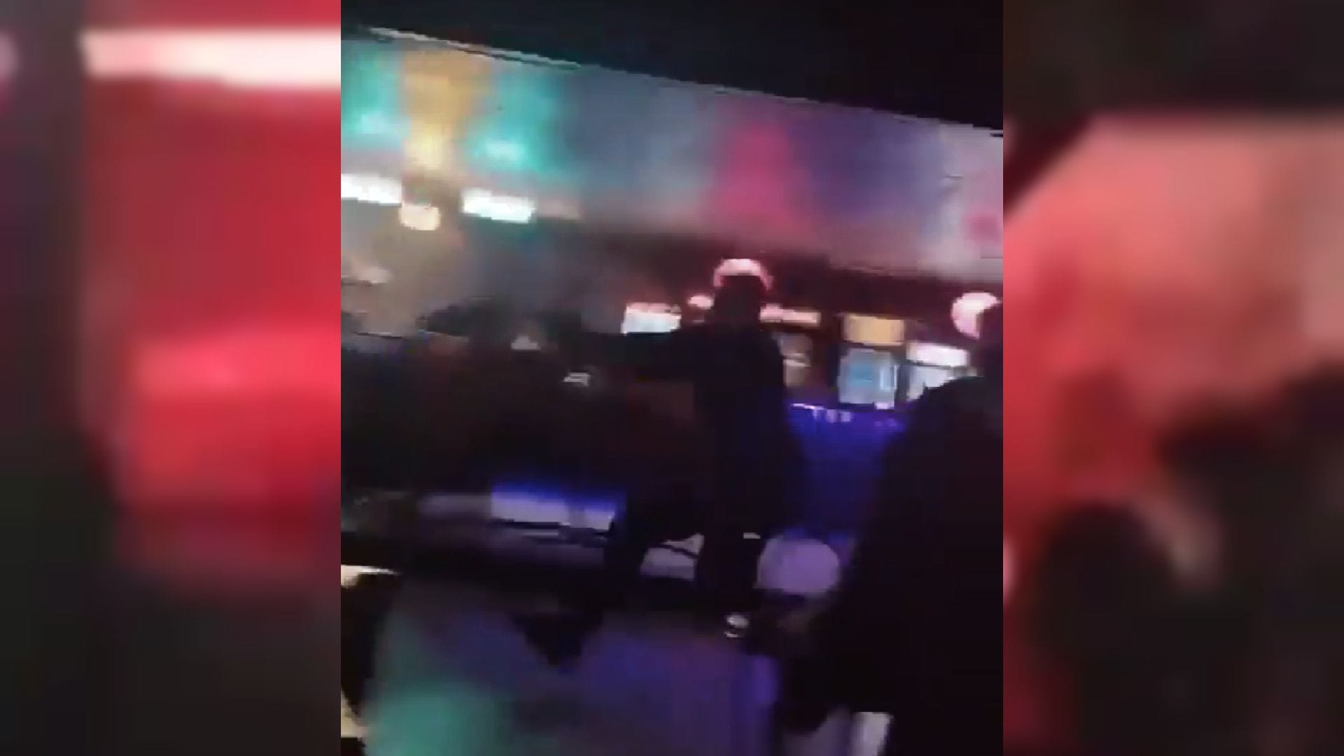 Pánico por sujeto que ingresó disparando a disco de Vallenar e hirió a cuatro personas