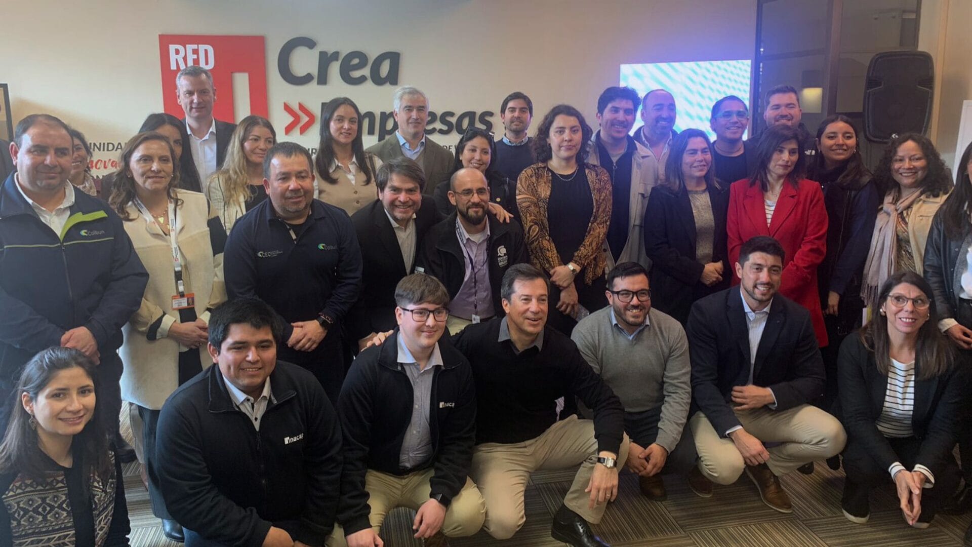 Inacap Concepción-Talcahuano inaugura su espacio Crea Empresas