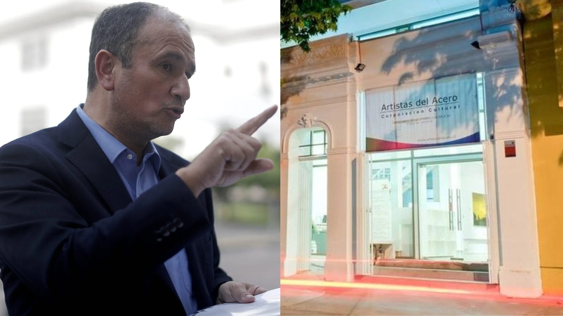 Gore Biobío ratifica apoyo financiero a Artistas del Acero