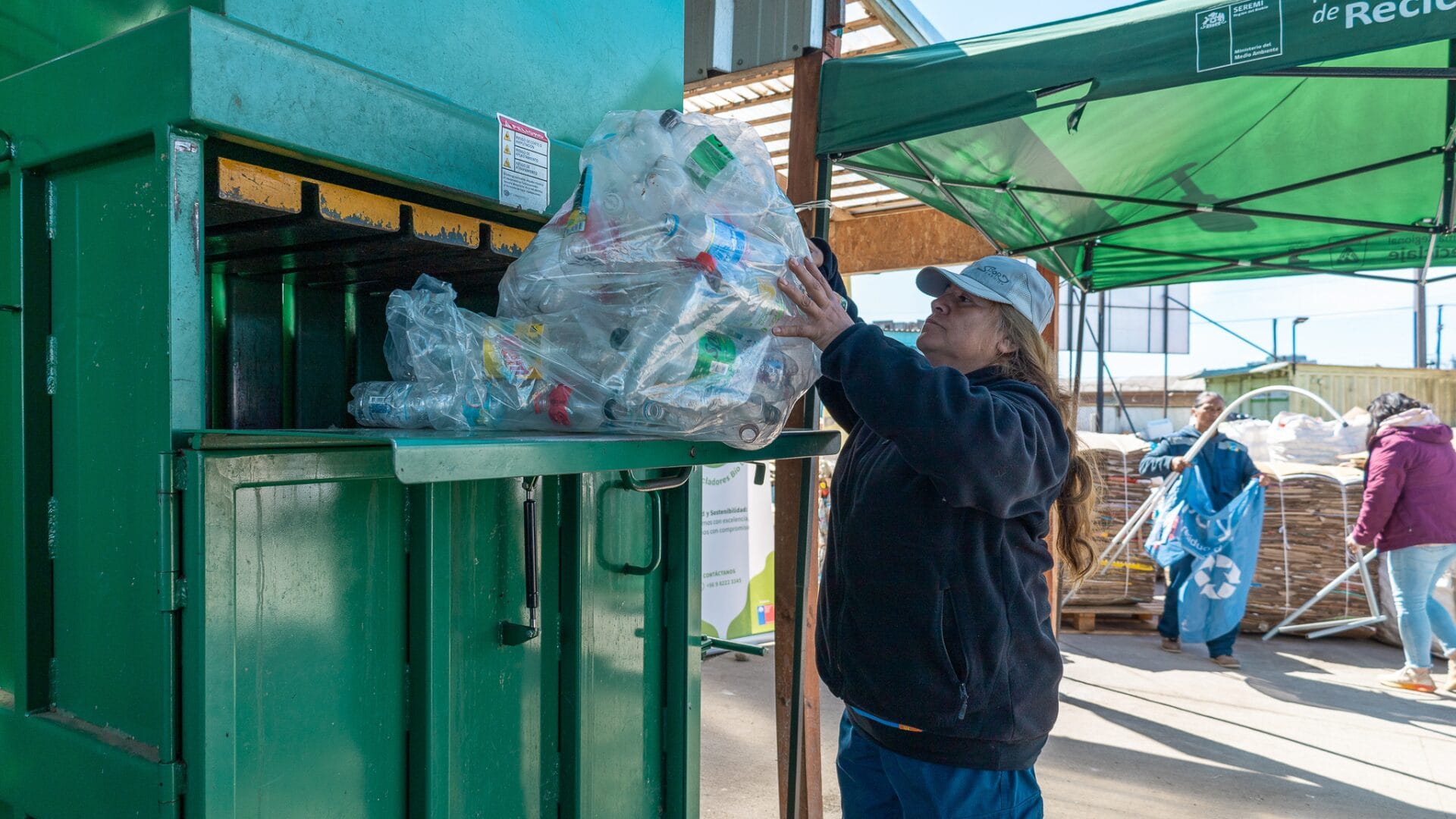 Sindicato de Recicladores Biobío: Más de 30 años al servicio de la región