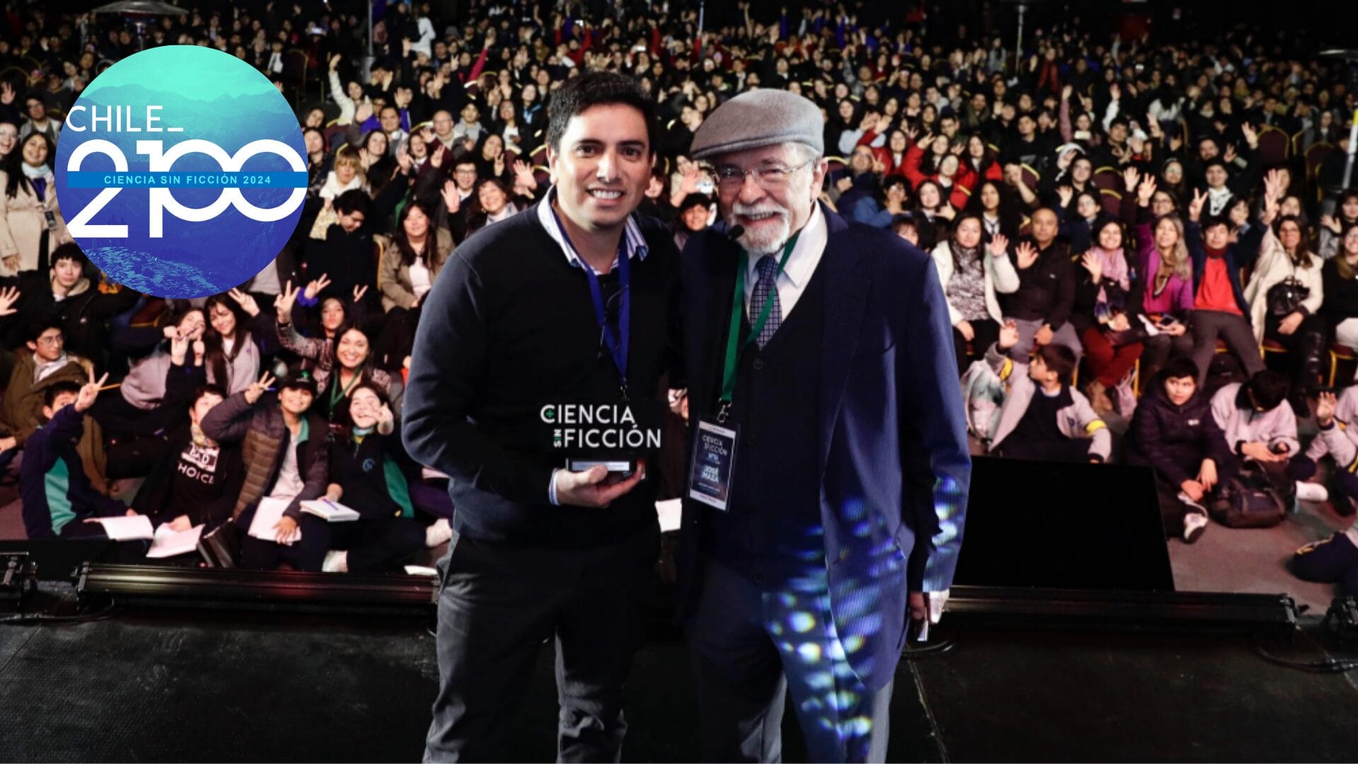 “Ciencia Sin Ficción” en SABES: Festival científico será retransmitido este 18 y 19 de septiembre
