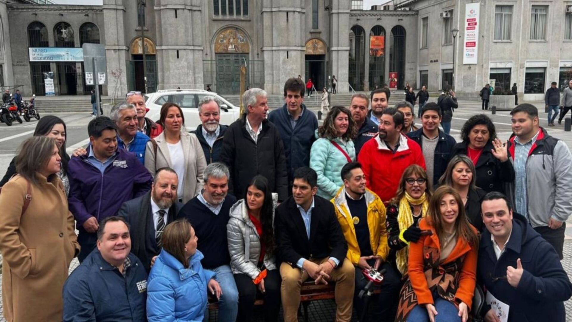Diputado Schalper pide “dar vuelta la página” tras división de candidaturas en la derecha