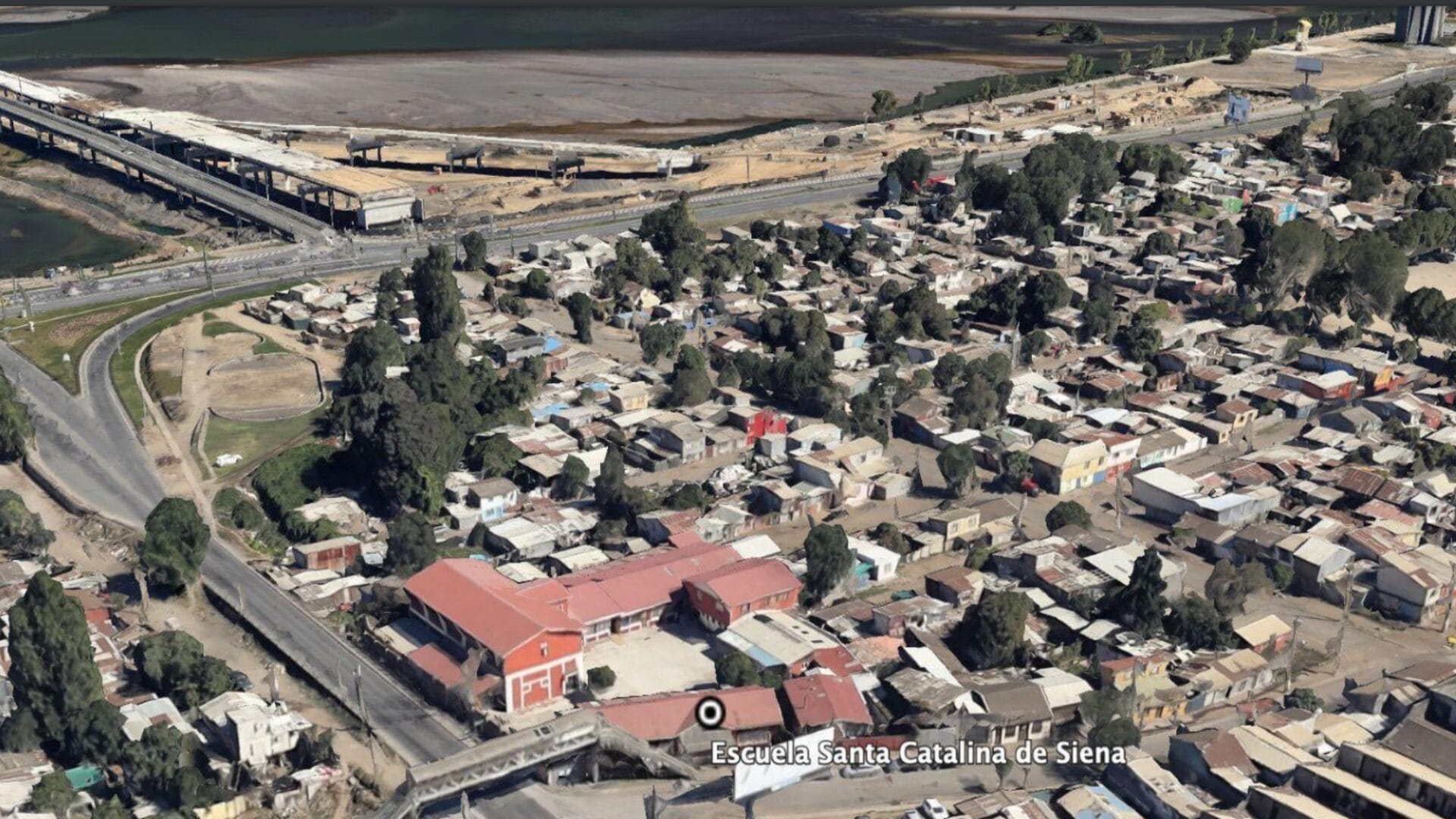 Estudio muestra el impacto que podría tener el cierre del colegio Santa Catalina de Siena