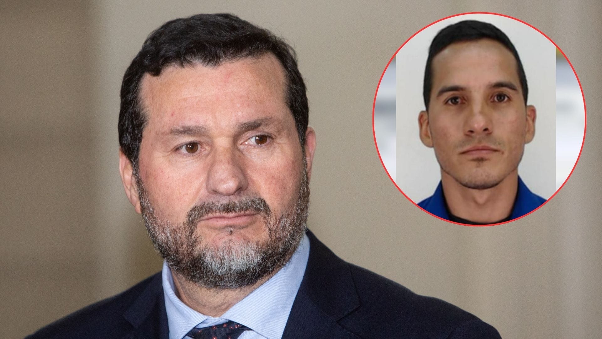 Extraditarán a Chile al ciudadano venezolano involucrado en el asesinato de Ronald Ojeda