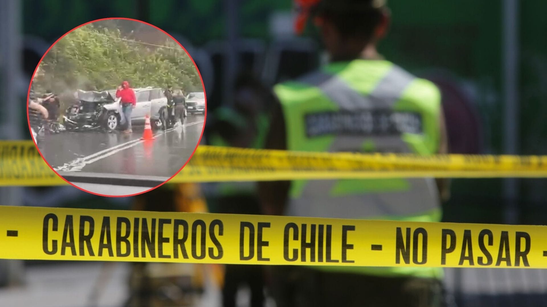 Biobío: 7 personas han muertos en accidentes de tránsito durante la semana de Fiestas Patrias