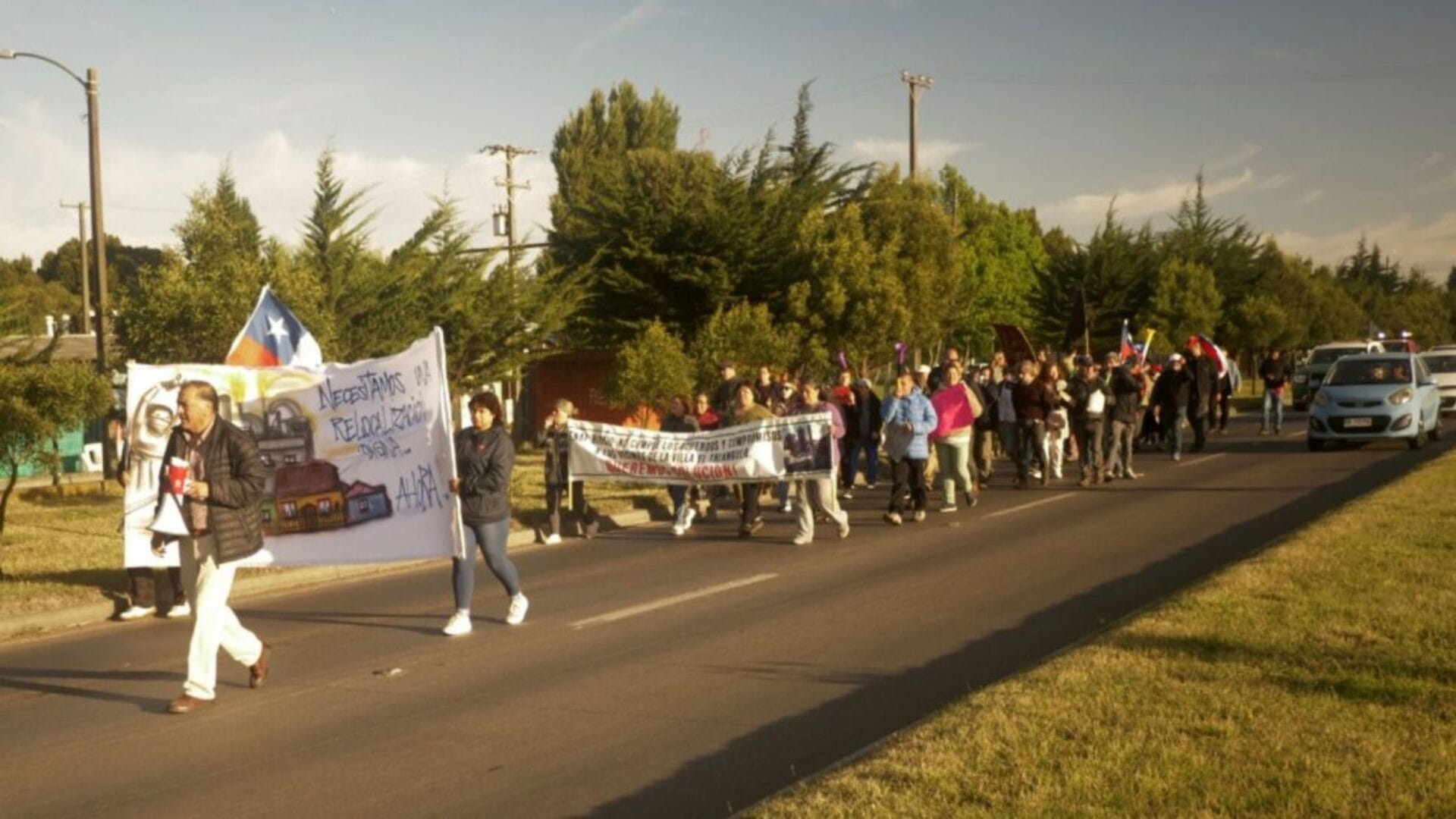 Familias de El Triángulo de Hualpén siguen a la espera de montos correspondientes a relocalización de viviendas