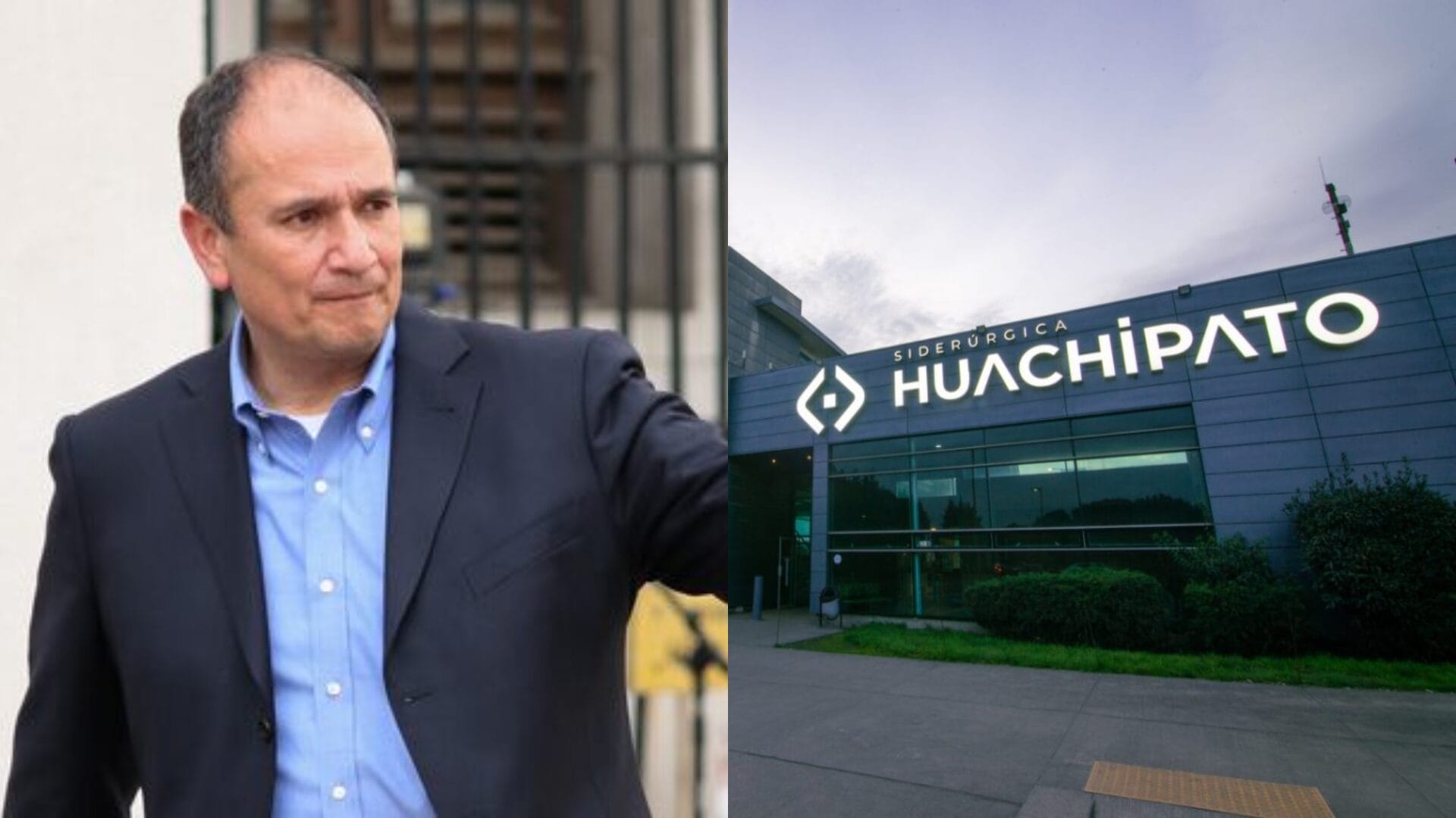 Rodrigo Díaz por suspensión indefinida de operaciones de Huachipato: “Es un problema que debe ser enfrentado y superado”