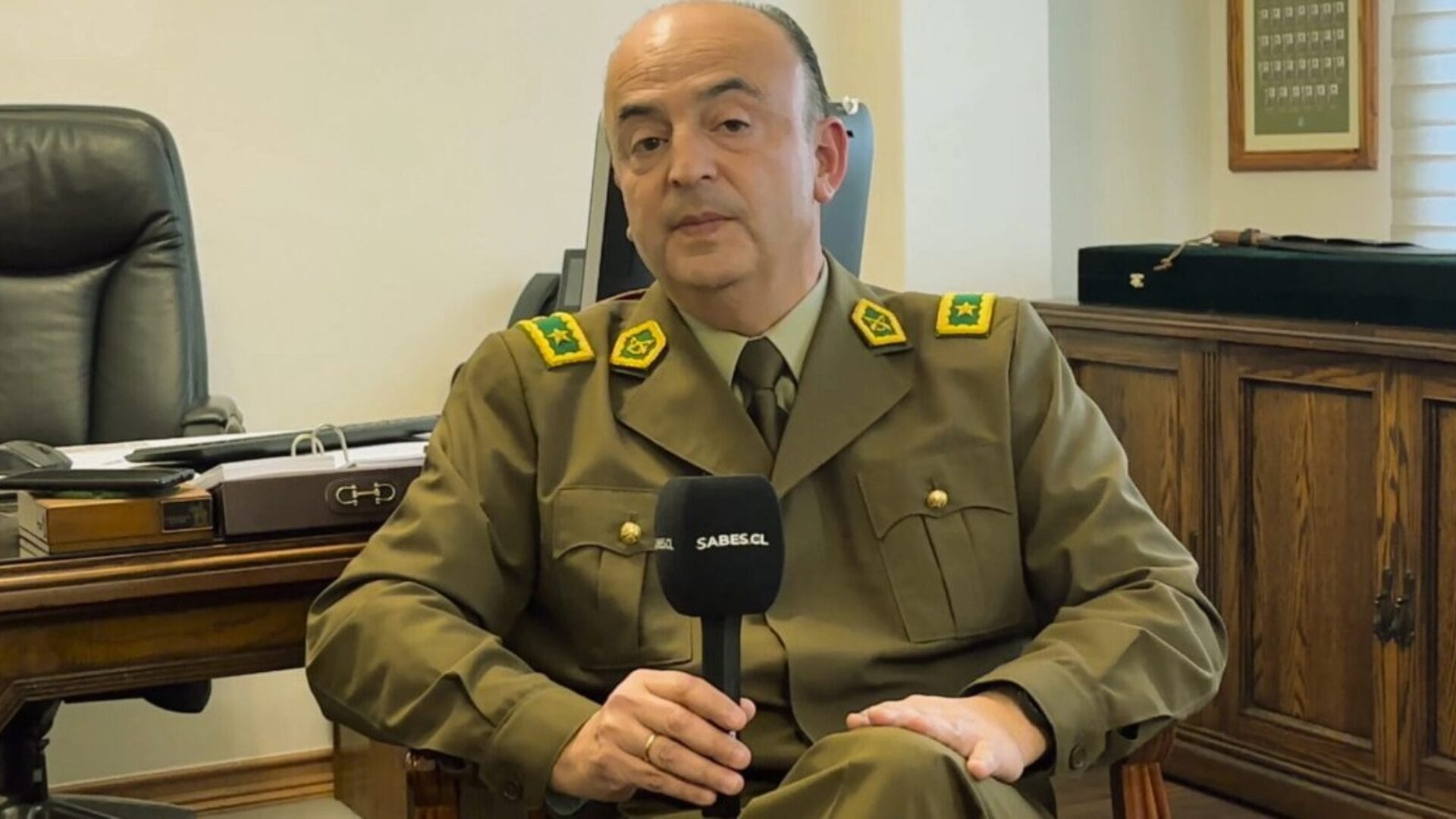 General Bobadilla por violencia en fondas del Biobío: “Estamos desplegados en gran parte de las actividades relacionadas a Fiestas Patrias”