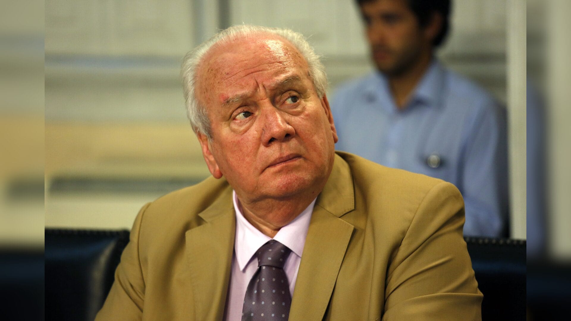 Actualizan estado de salud de ex diputado José Miguel Ortiz