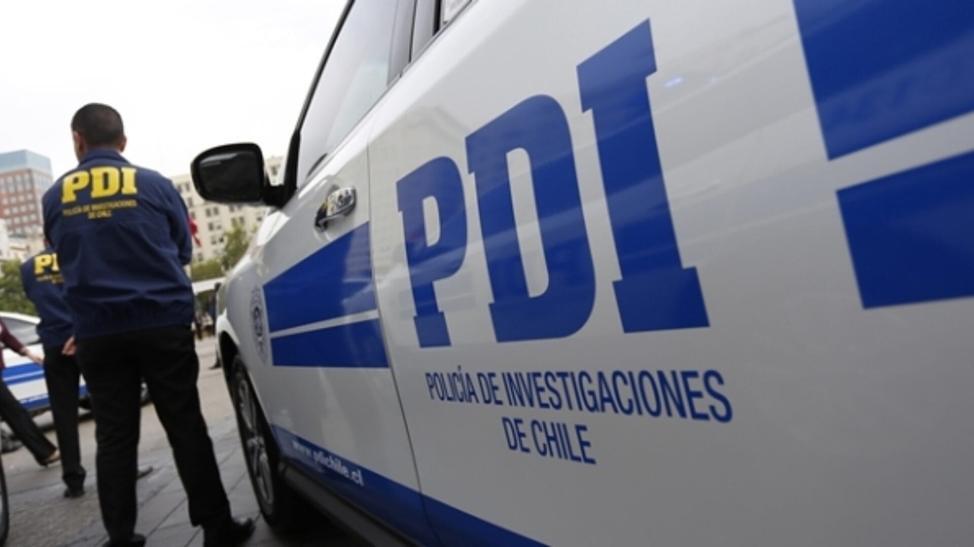 Investigan presunto parricidio en Pedro Aguirre Cerda: Hombre habría asesinado a su hija de 24 años