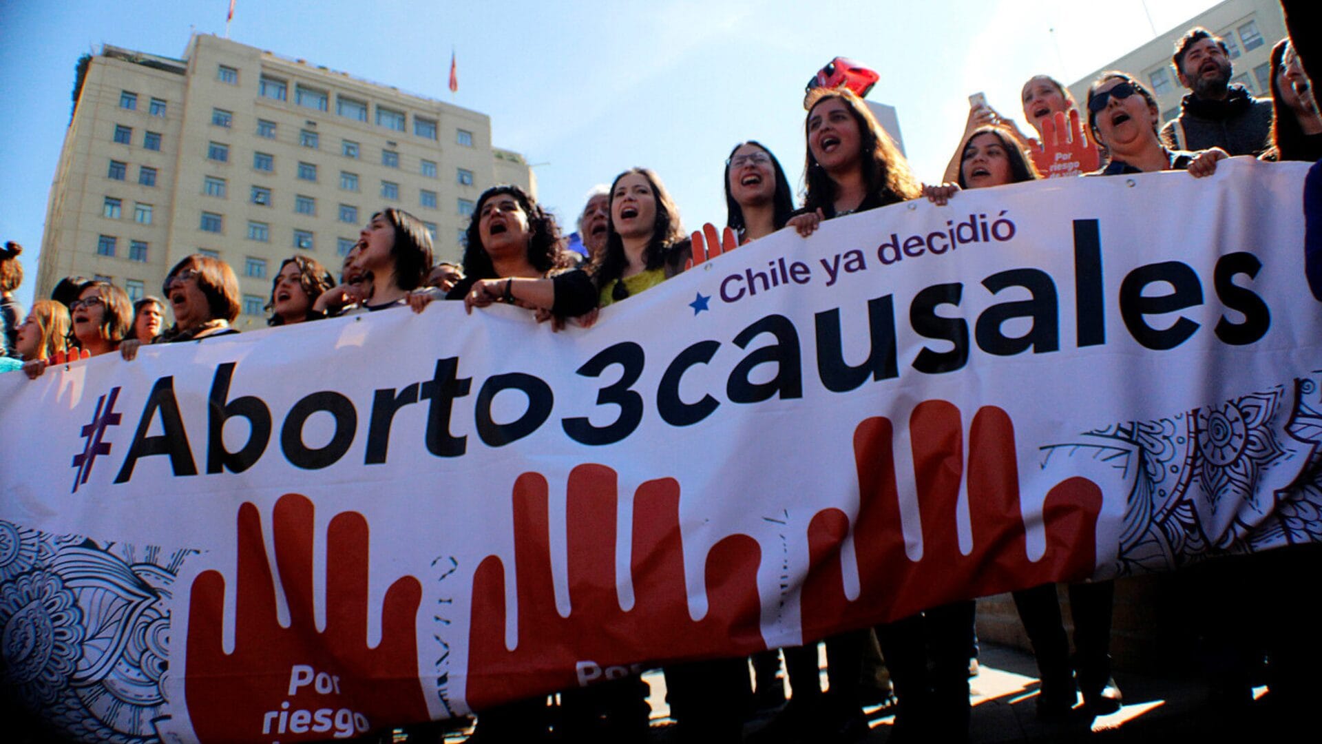 Siete años de la Ley IVE: 85% de los casos por algunas de las tres causales han interrumpido su embarazo