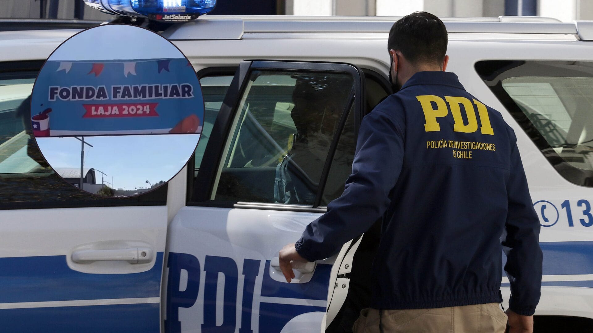 Detienen a involucrado en balacera que complica desarrollo de fondas en Laja