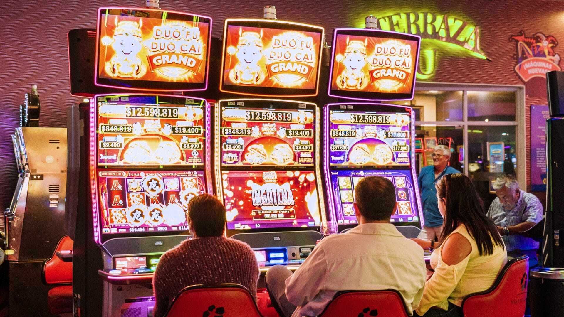 Casino Marina del Sol Talcahuano pagó más de $548 millones en premios durante Fiestas Patrias