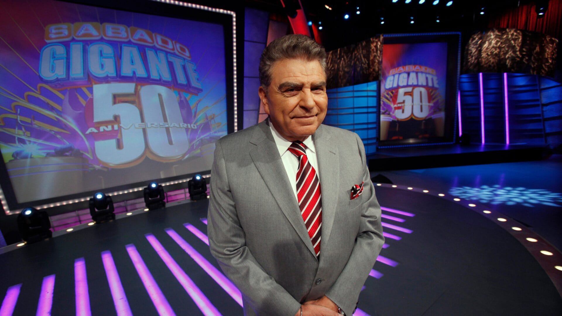 Don Francisco revela desaire de Univisión en último capítulo de Sábado Gigante