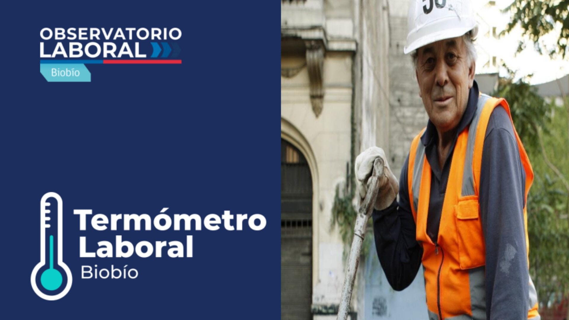 Termómetro Laboral del Biobío: Ocupación al alza y brechas de género aún presentes