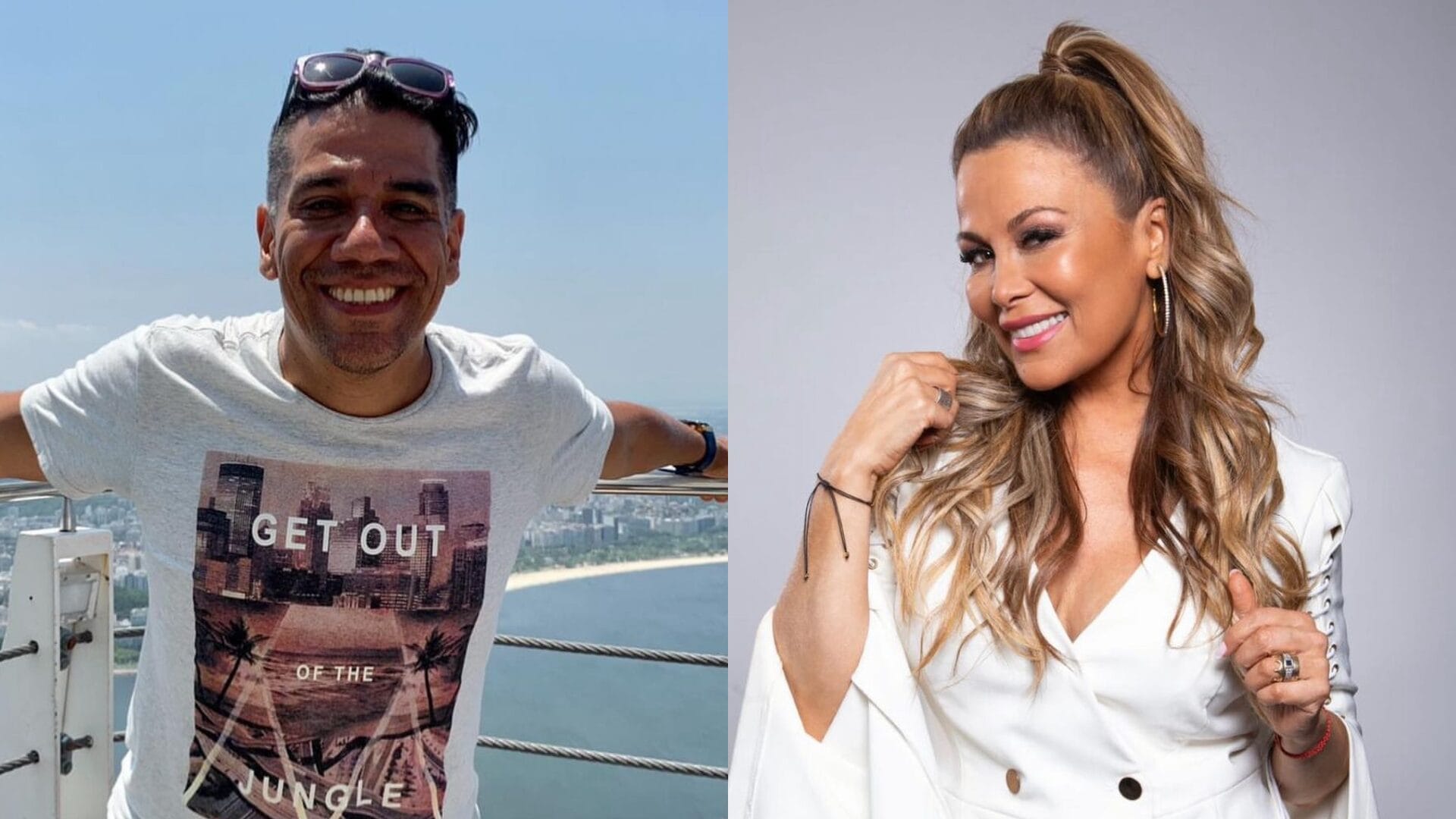 “Me la pasaron”: Dj Black se sinceró sobre la pastilla que le dio a Cathy Barriga en “La Granja VIP”