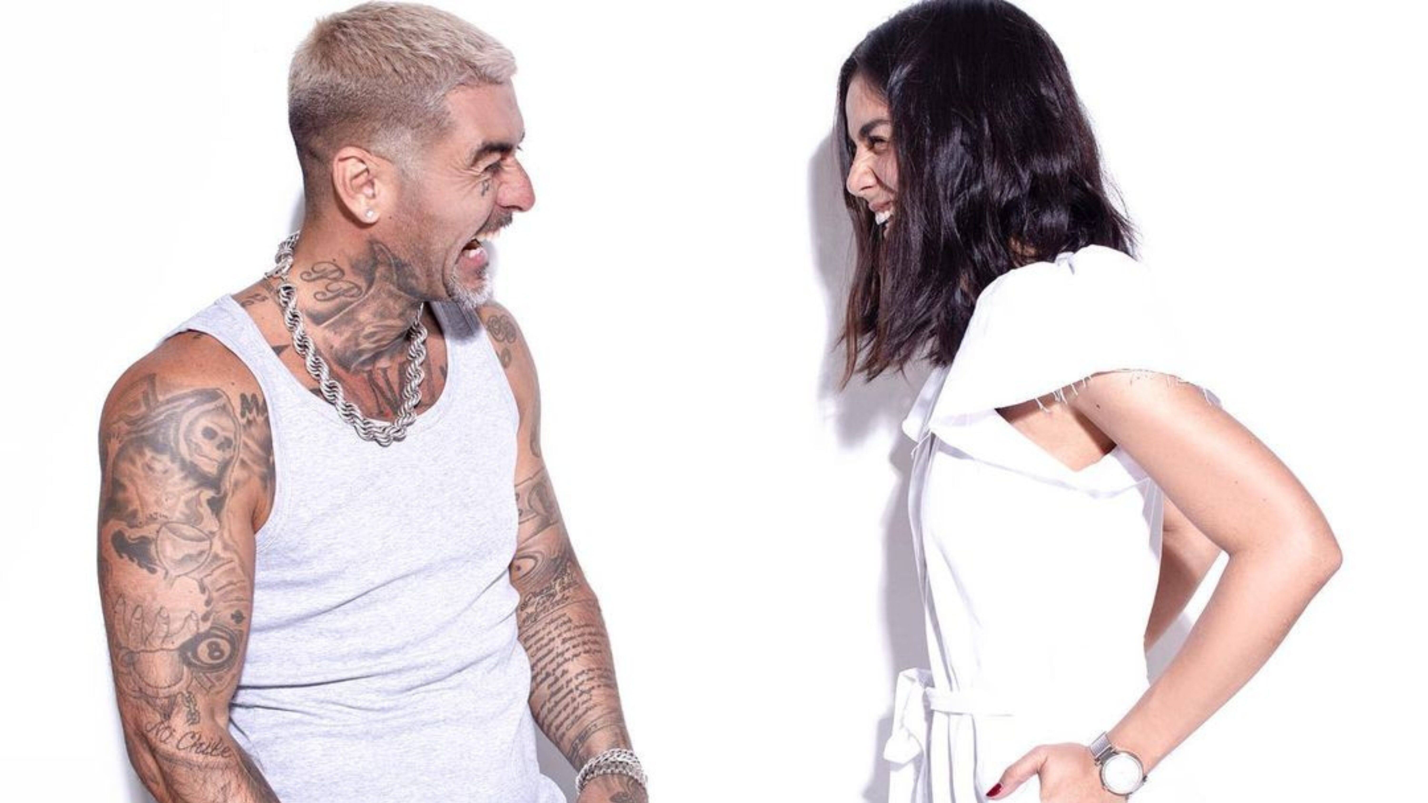 El enigmático mensaje de DJ Méndez tras desaire de su hija Issis: Steffi salió a respaldarlo