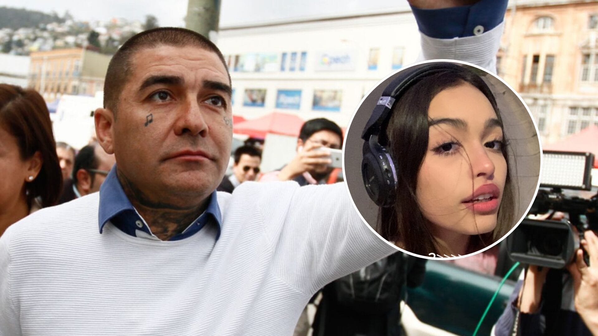 Hija de DJ Méndez desclasifica quiebre familiar con su padre y hermanos