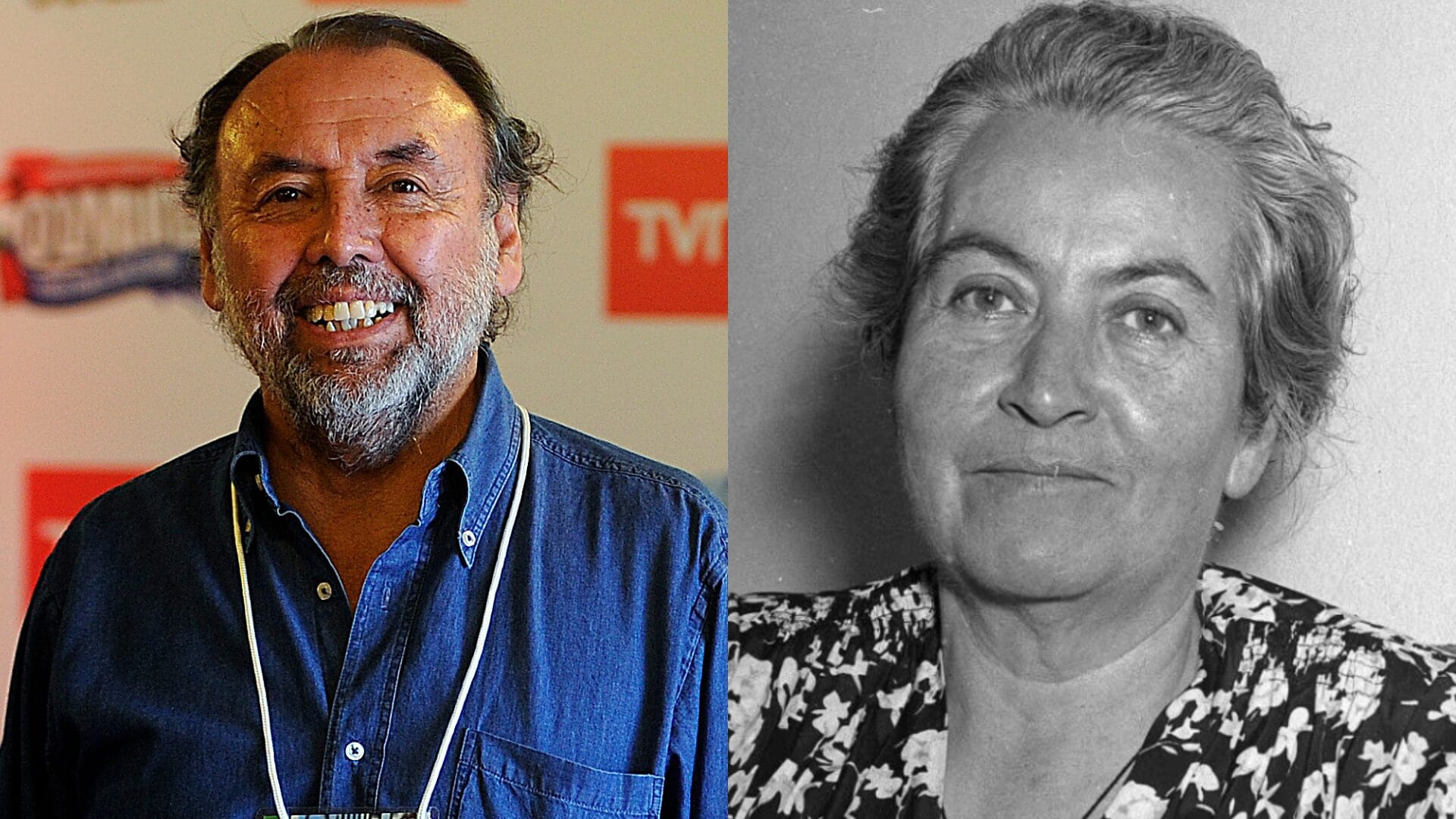 “Aunque usted no lo crea…”: Don Carter reveló el parentesco que tiene con Gabriela Mistral