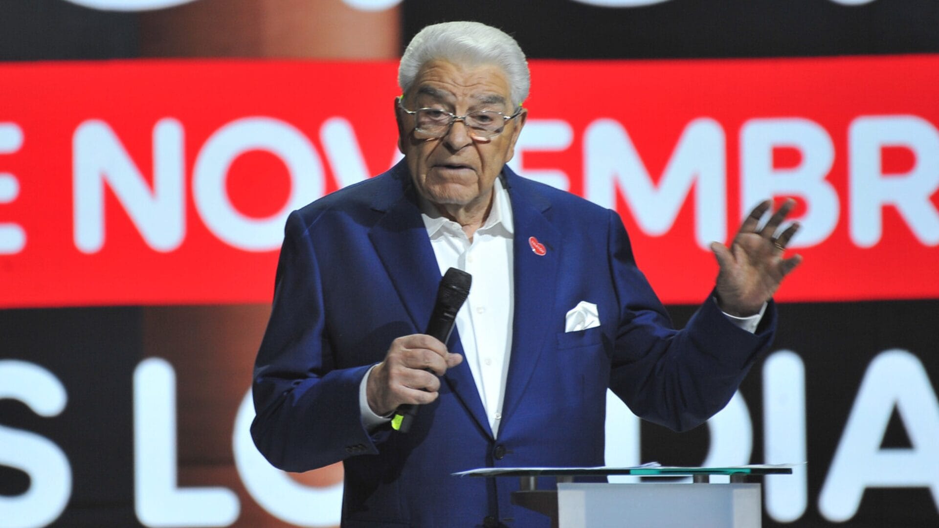 “Fue el único en que no estuve presente”: Don Francisco recordó doloroso episodio familiar que enfrentó cuando animaba “Sábado Gigante”