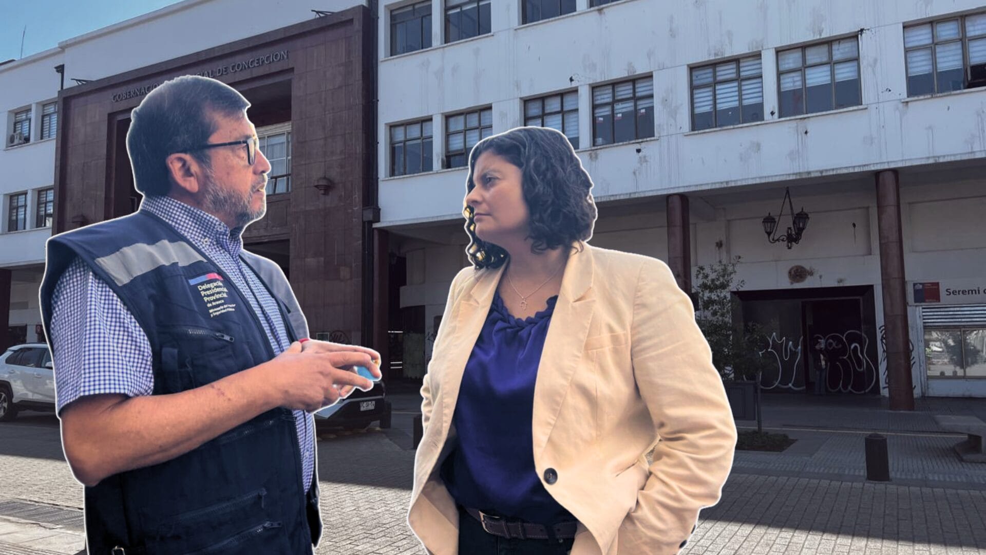 Humberto Toro no será candidato y rechazará ser delegado regional si Dresdner renuncia
