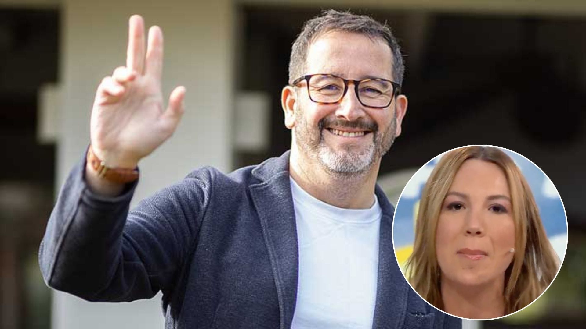 Eduardo Fuentes defendió al matinal tras polémica invitada que habla con extraterrestres a “Buenos días a Todos”