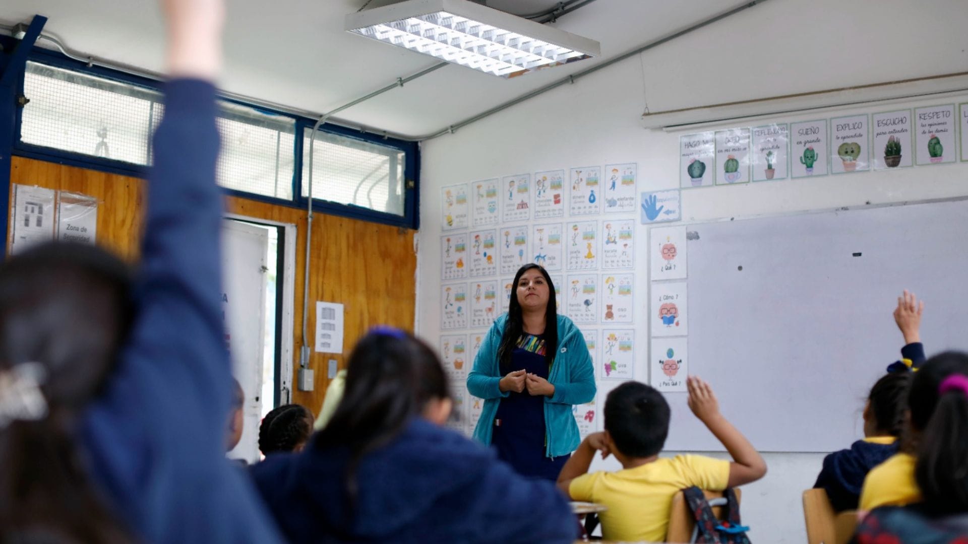 SLEP Andalién Costa administrará colegios en 4 comunas del Biobío a partir de 2025