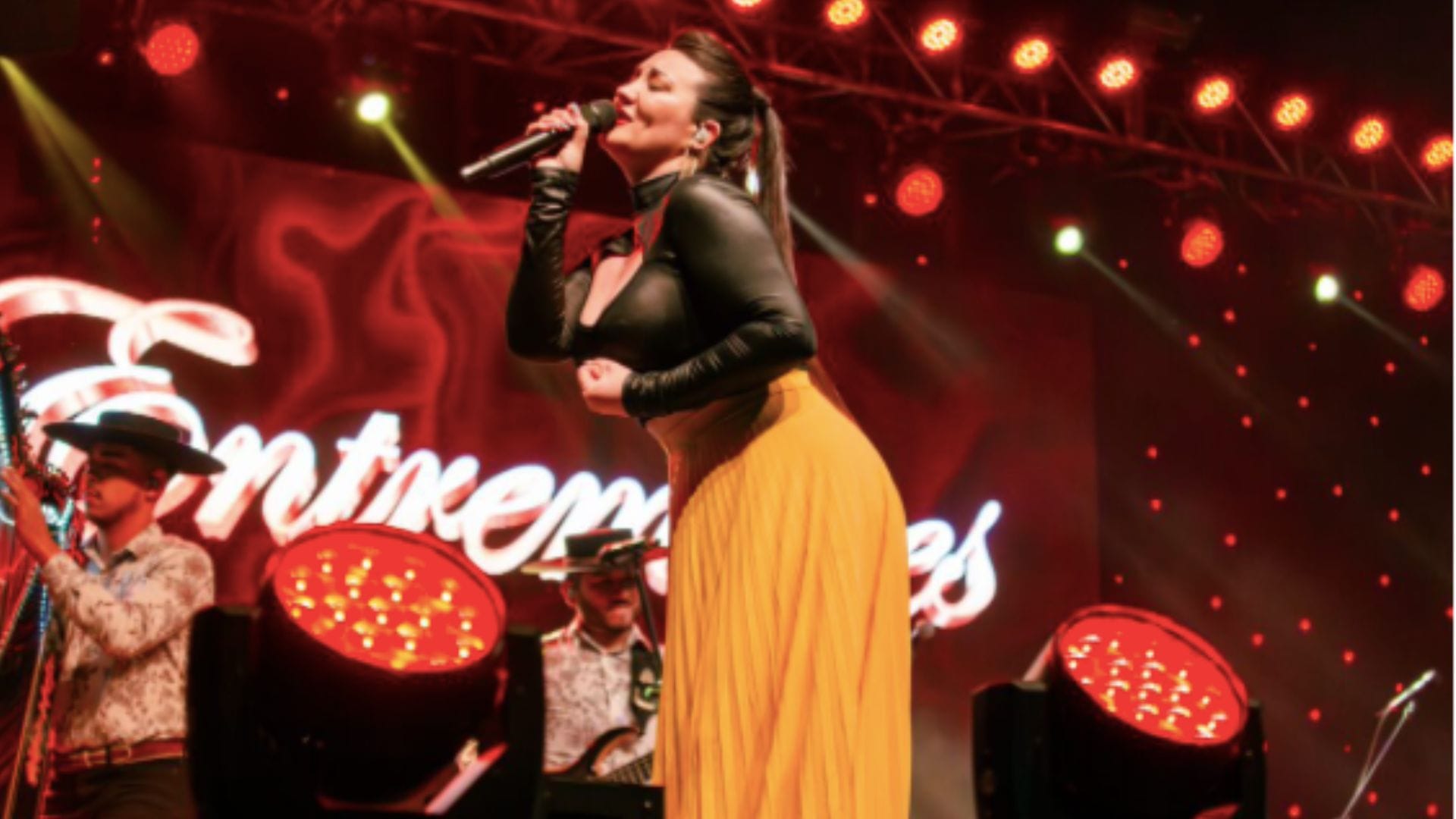 Grupo penquista se toma Tik Tok: usuarios declaran la canción “A tu lado” de Entremares como “La Consentida” de la época