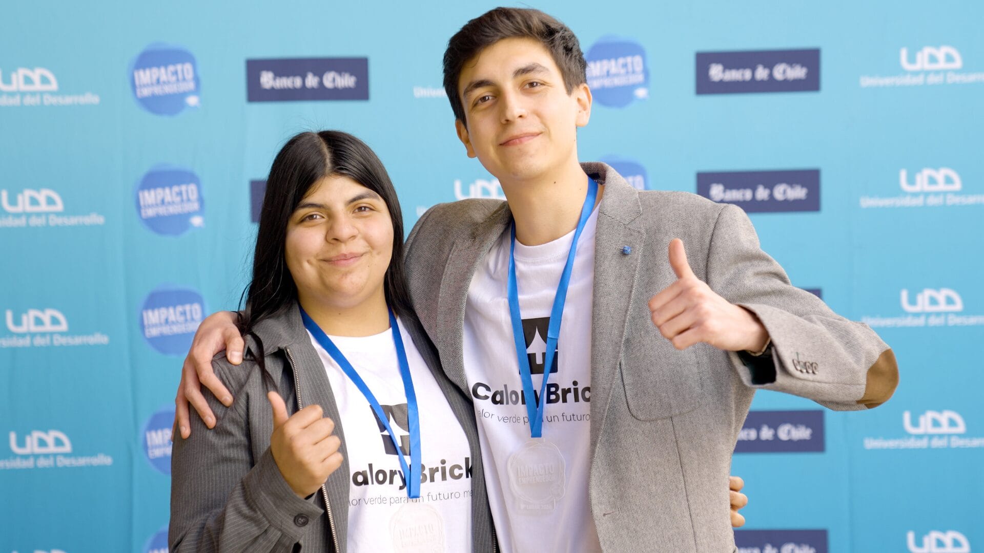 Estudiantes del Biobío destacan con sus proyectos en Concurso Nacional de Emprendimiento
