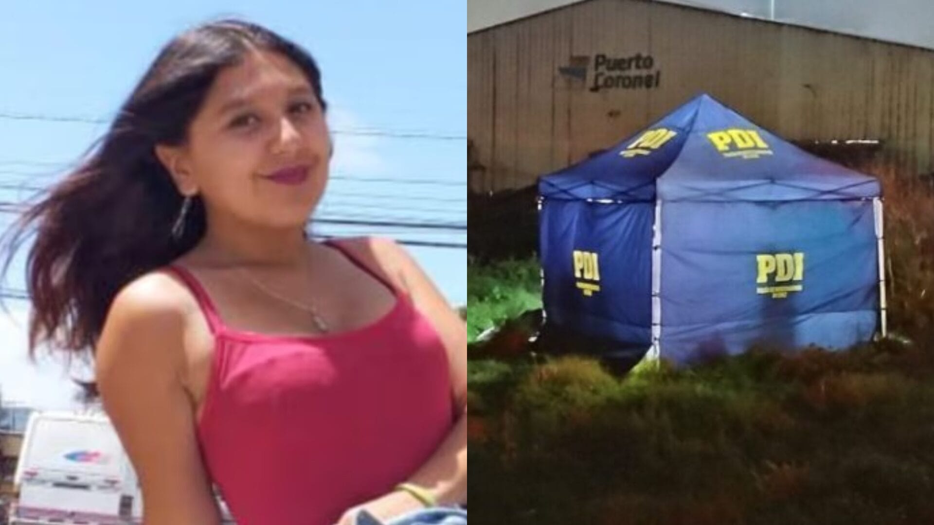 Celos por ver a su ex pareja con otra persona: El femicidio de joven de 25 años que estremece a Coronel