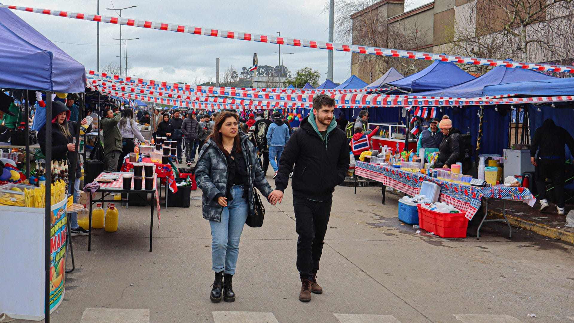 Las cifras de las Fiestas Patrias en el Biobío: Accidentes de tránsito marcaron la semana XL