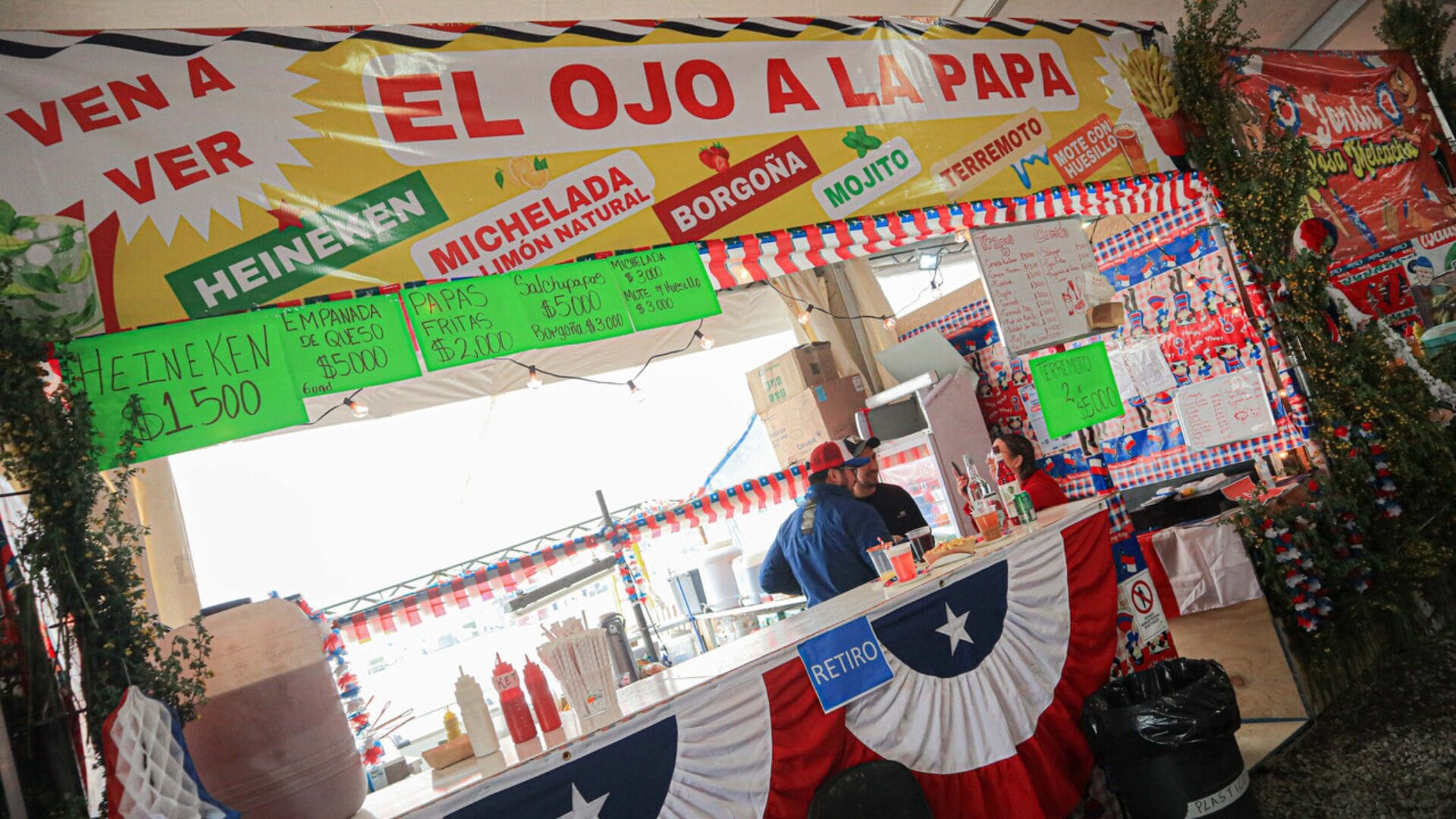 Así se celebrará Fiestas Patrias en Concepción: Este es el horario y parrilla programática