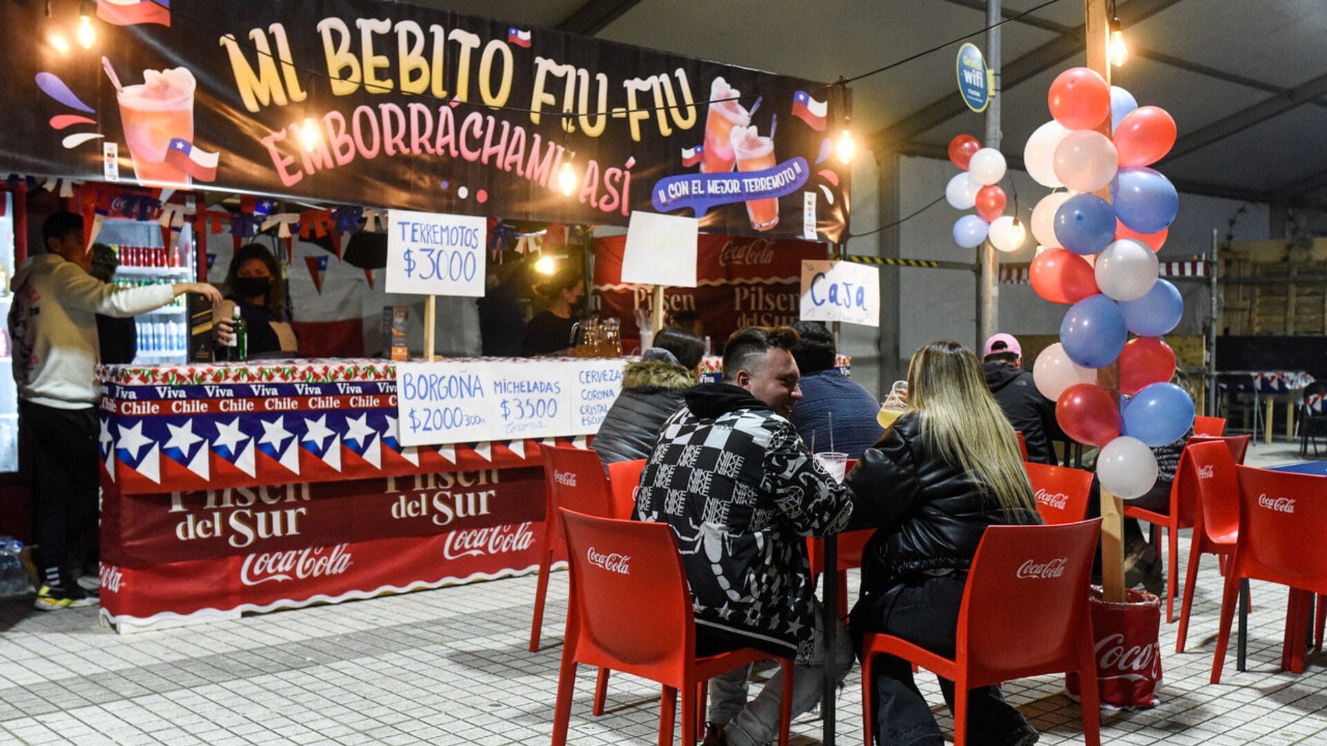 “Si Carabineros dice no, es no”: Escala la polémica por los horarios de las fondas en Concepción